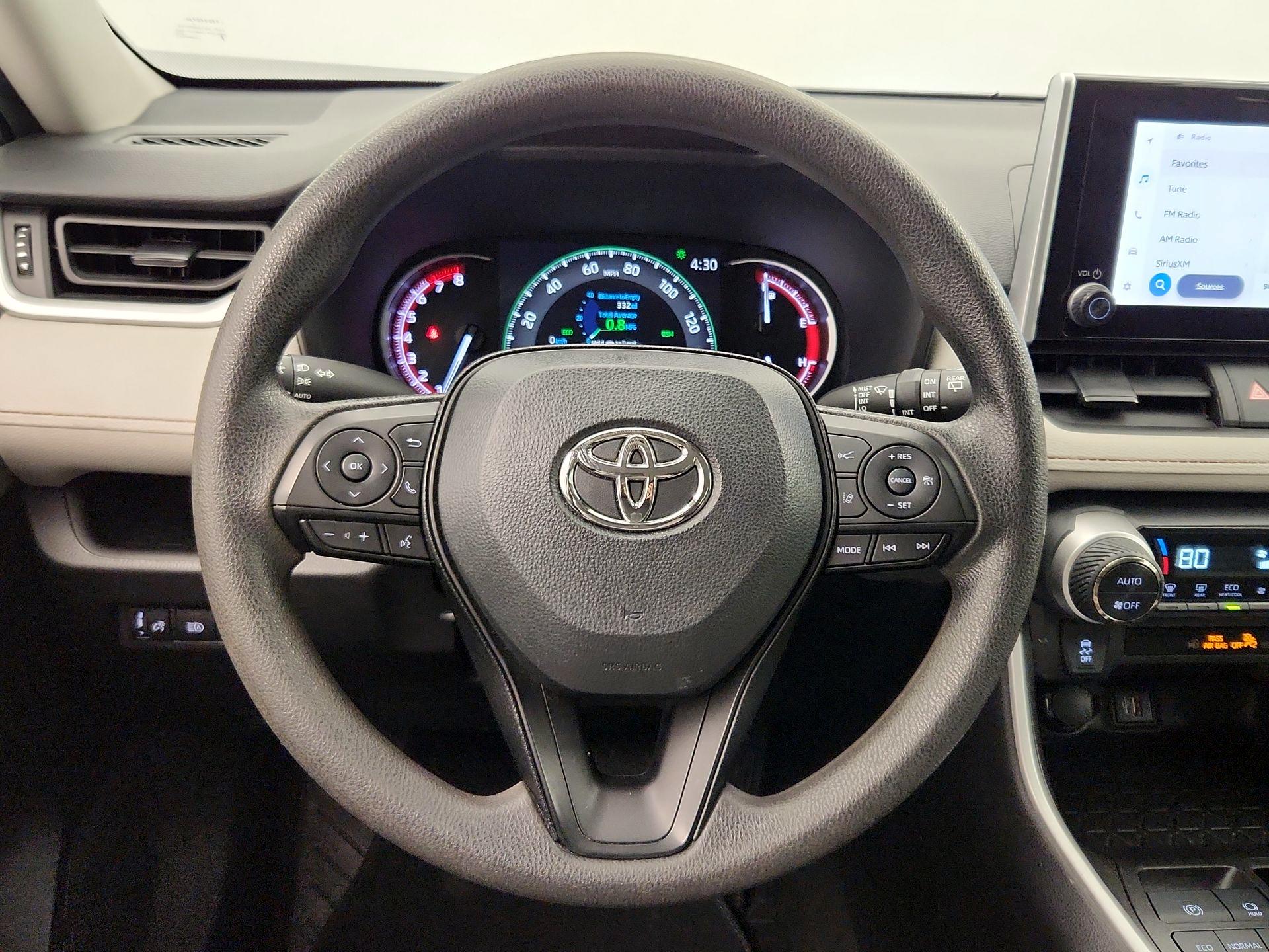 Thumbnail: 2023 Toyota RAV4 - 10