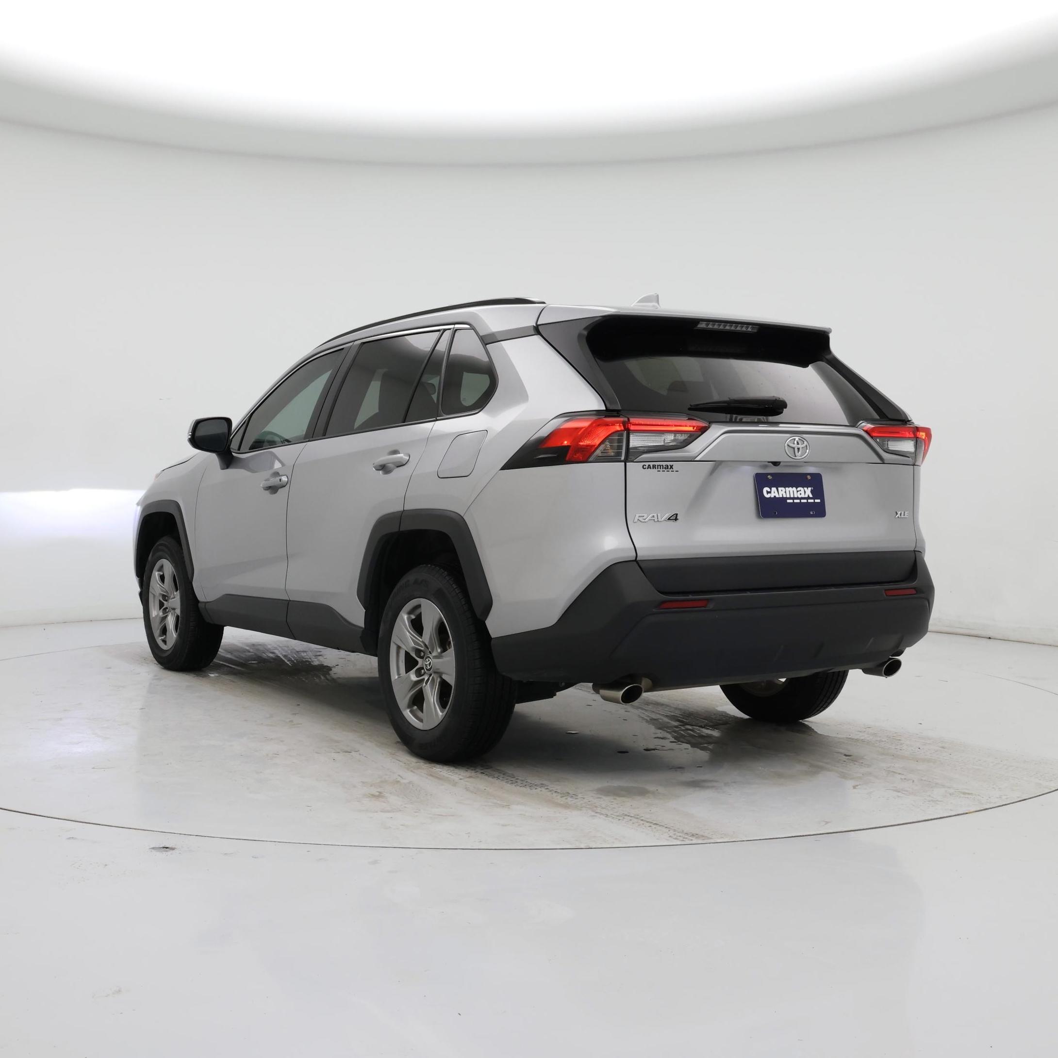 Thumbnail: 2023 Toyota RAV4 - 2