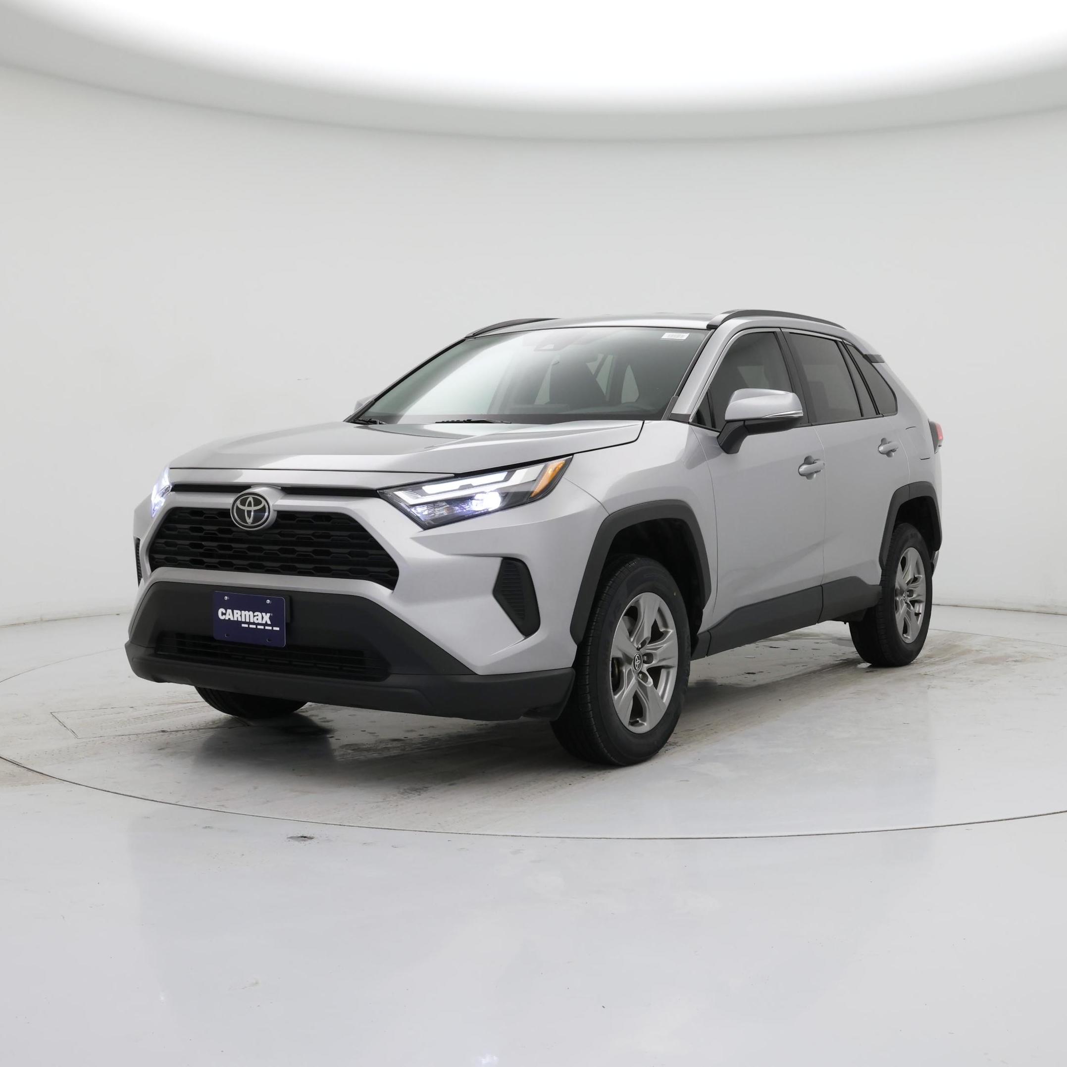 Thumbnail: 2023 Toyota RAV4 - 4