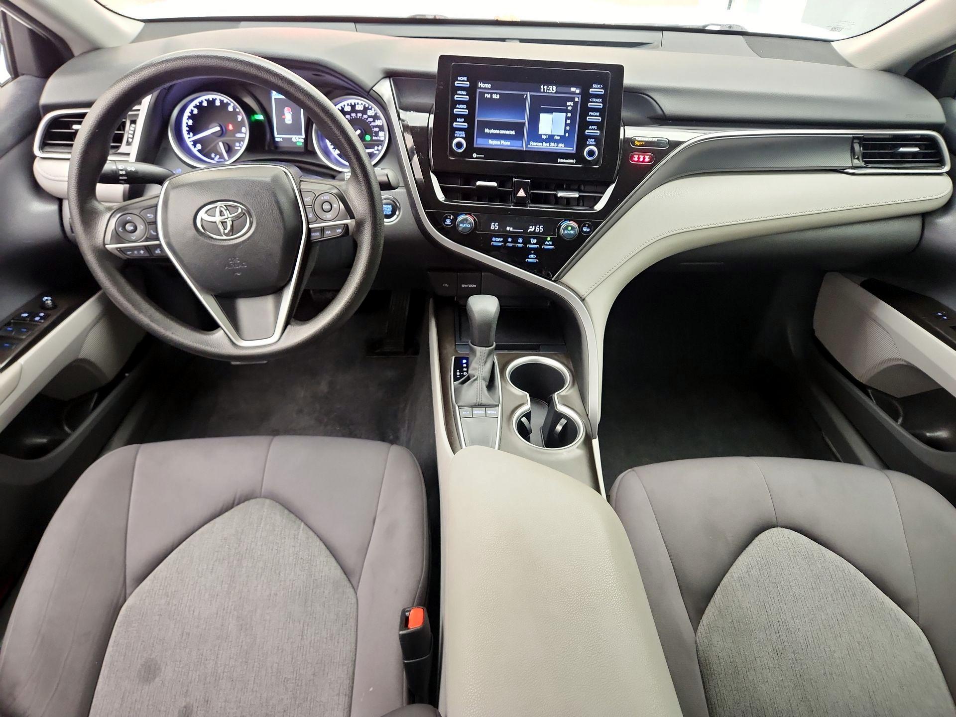 Thumbnail: 2023 Toyota Camry - 9