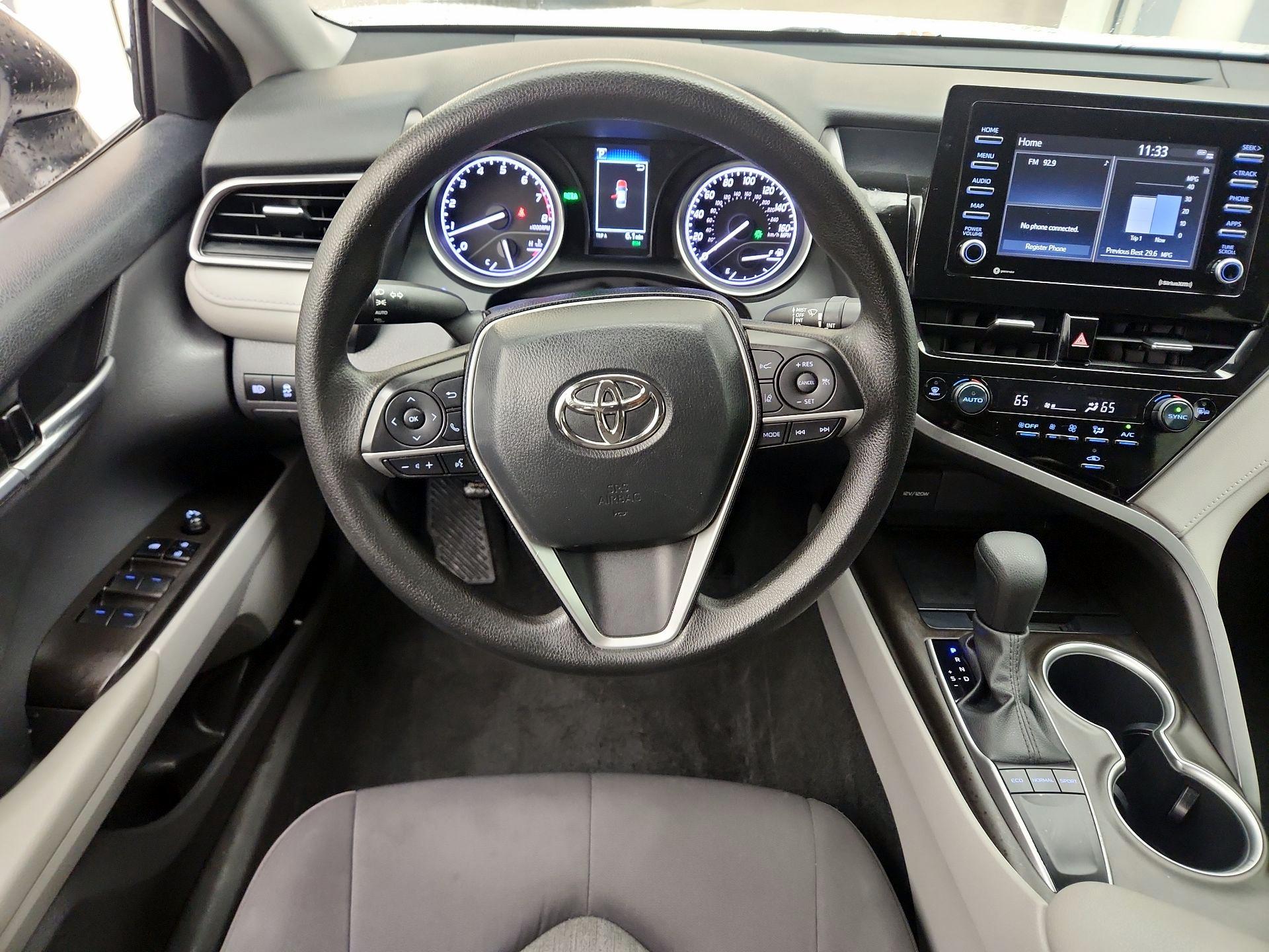 Thumbnail: 2023 Toyota Camry - 10