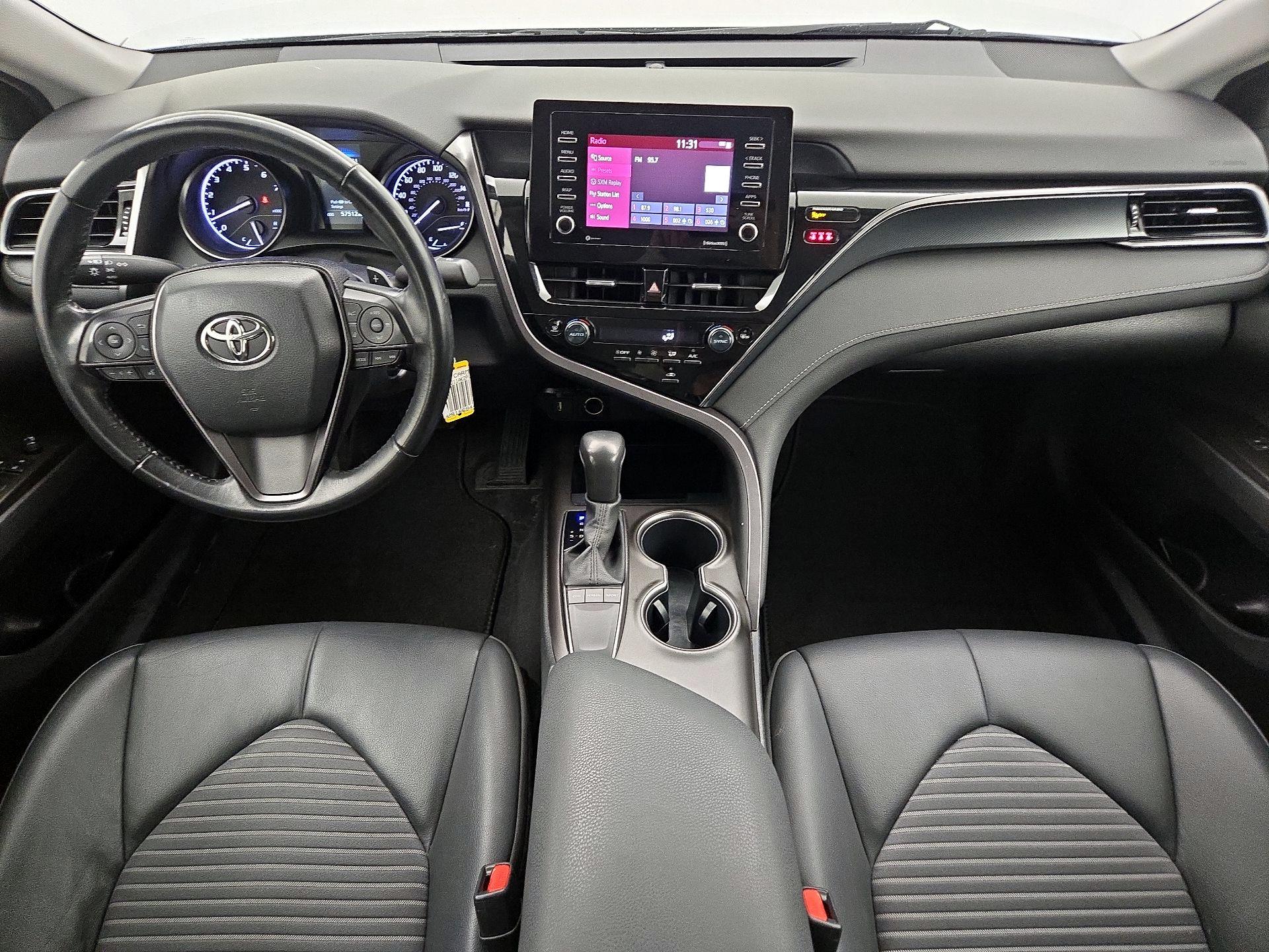 Thumbnail: 2023 Toyota Camry - 9