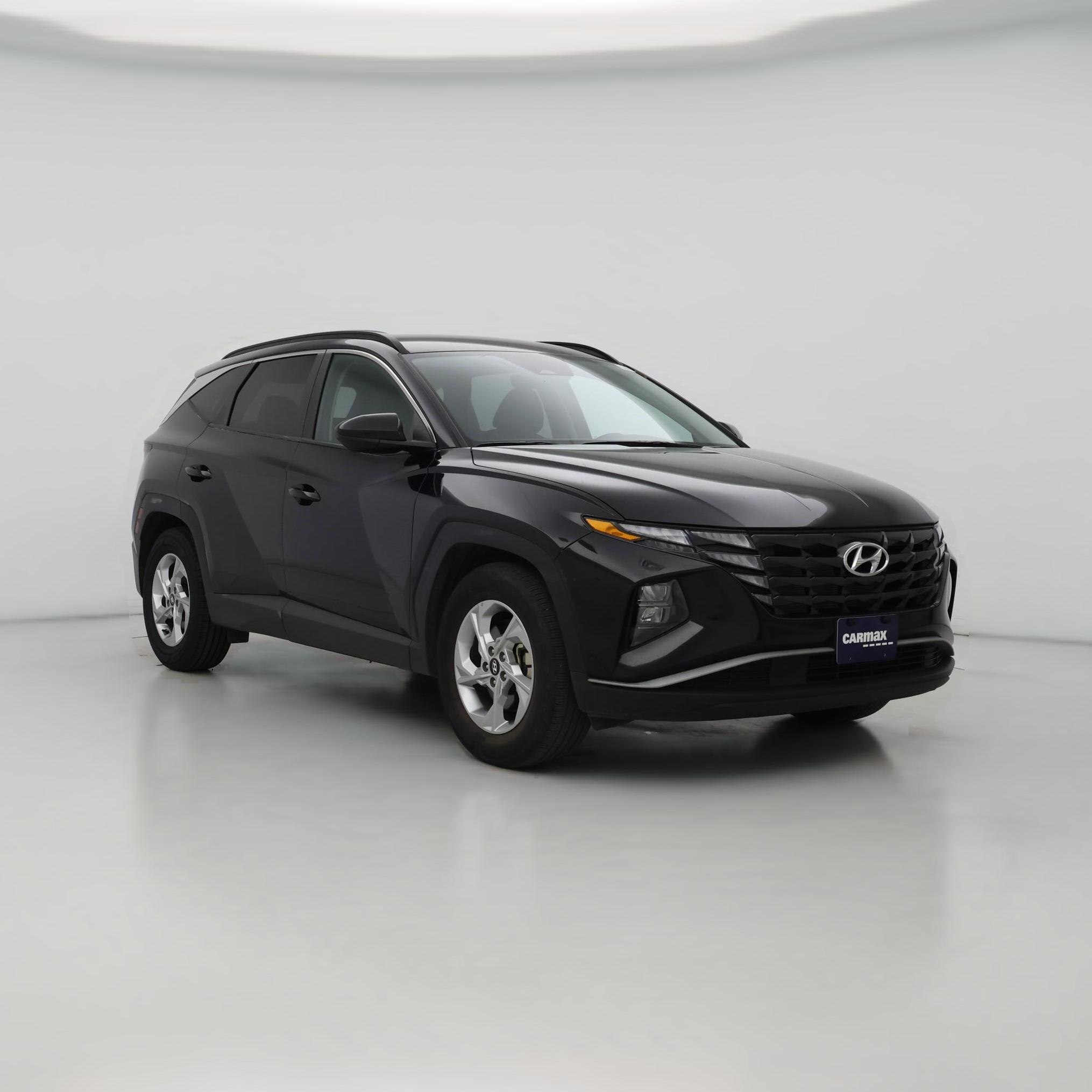 Thumbnail: 2024 Hyundai Tucson - 1
