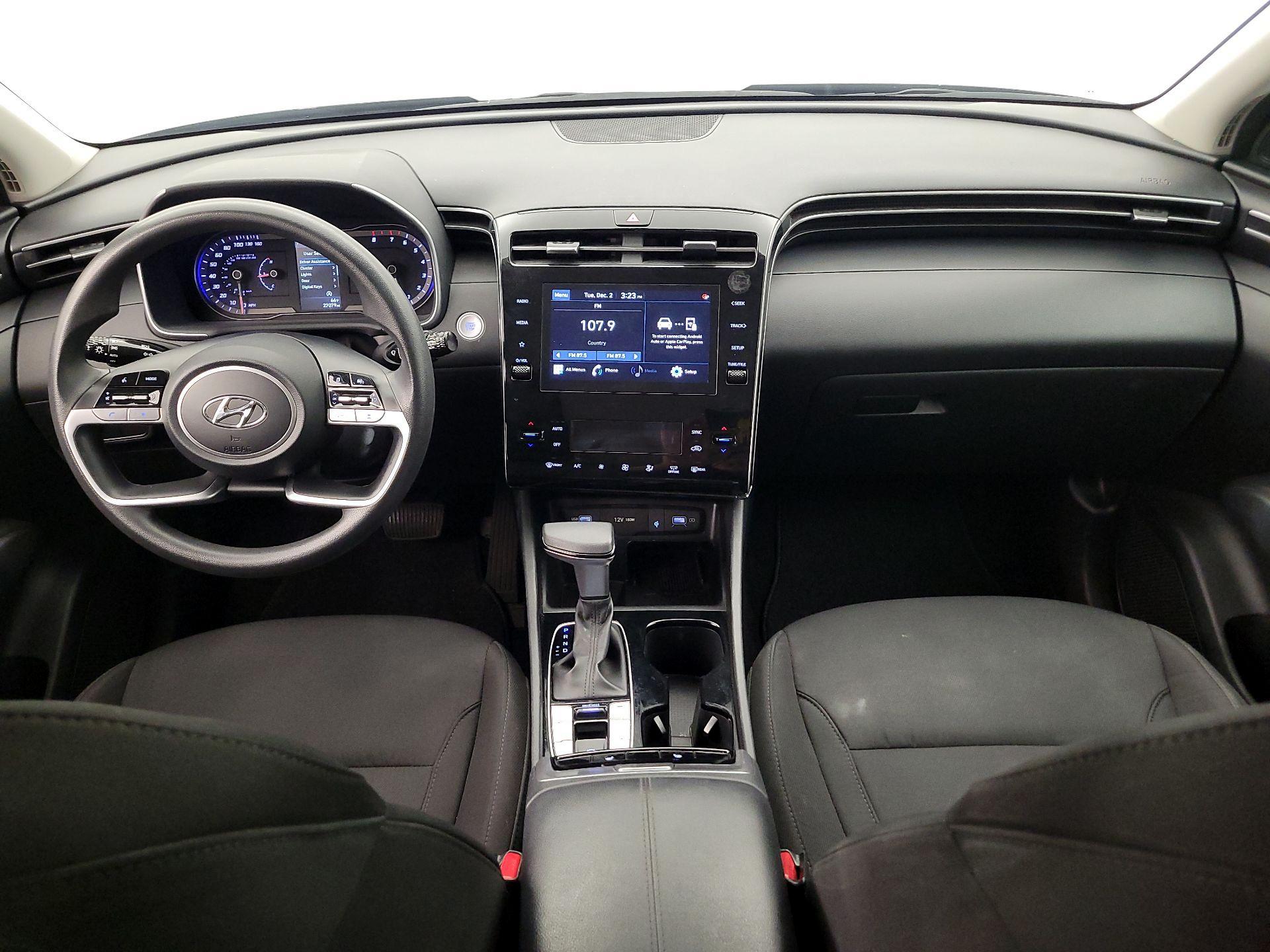 Thumbnail: 2024 Hyundai Tucson - 9