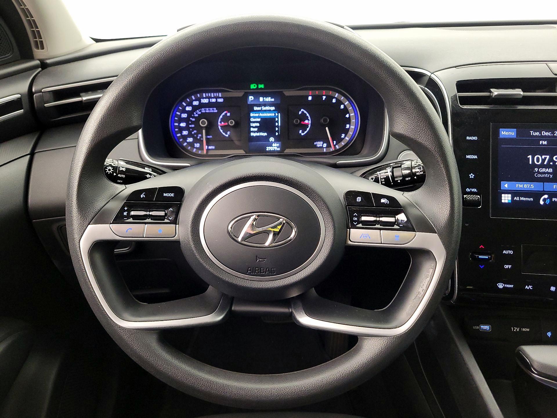 Thumbnail: 2024 Hyundai Tucson - 10