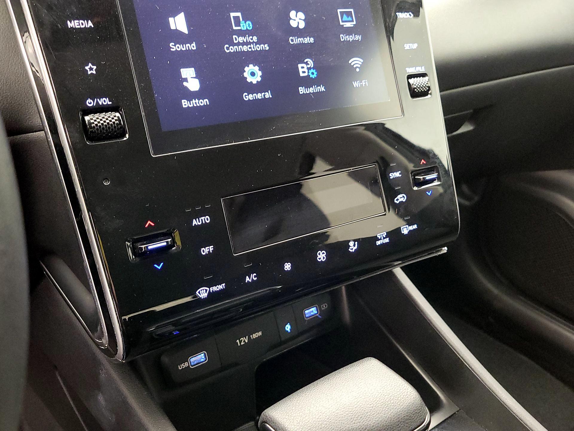 Thumbnail: 2024 Hyundai Tucson - 16