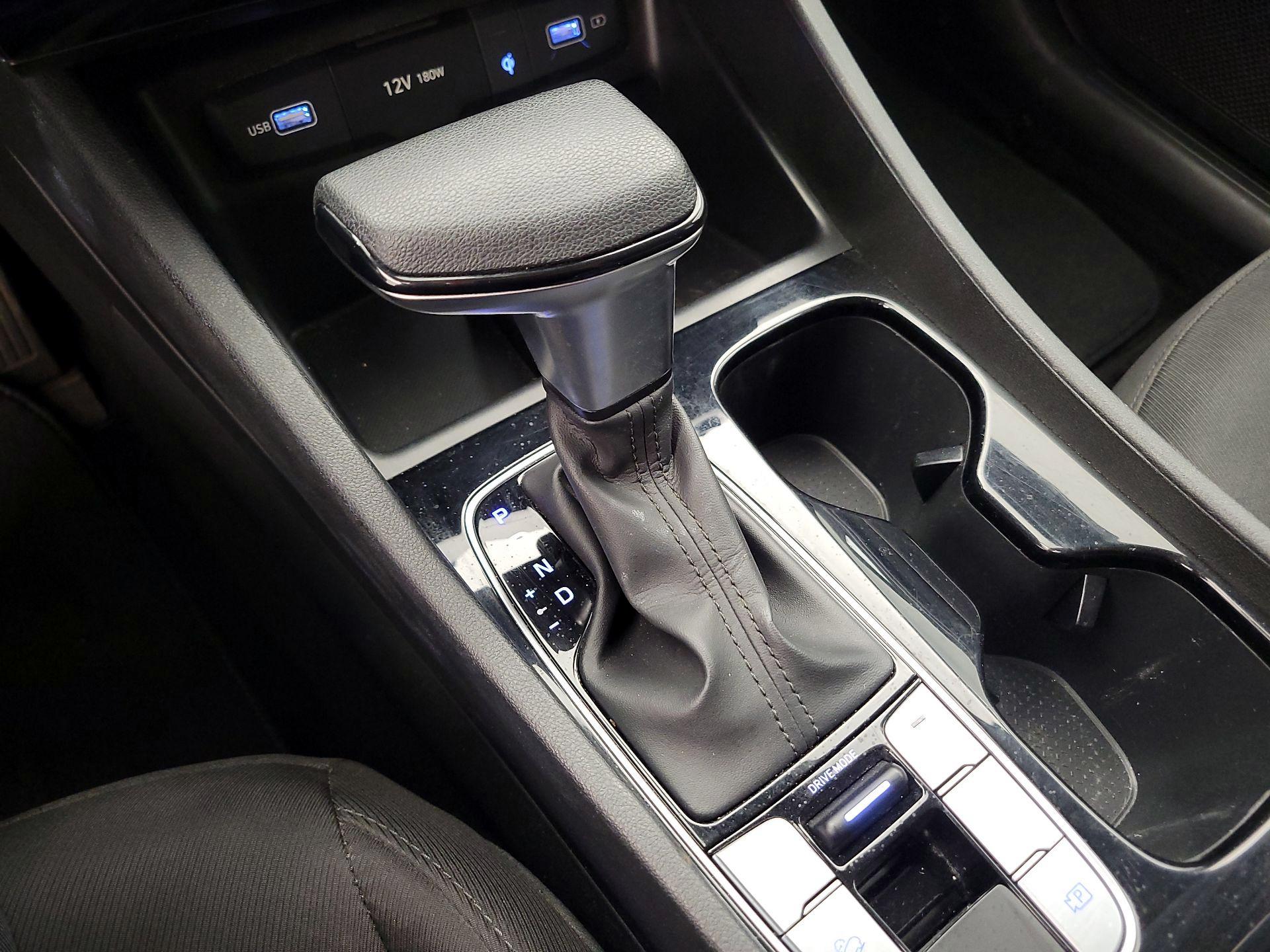 Thumbnail: 2024 Hyundai Tucson - 17