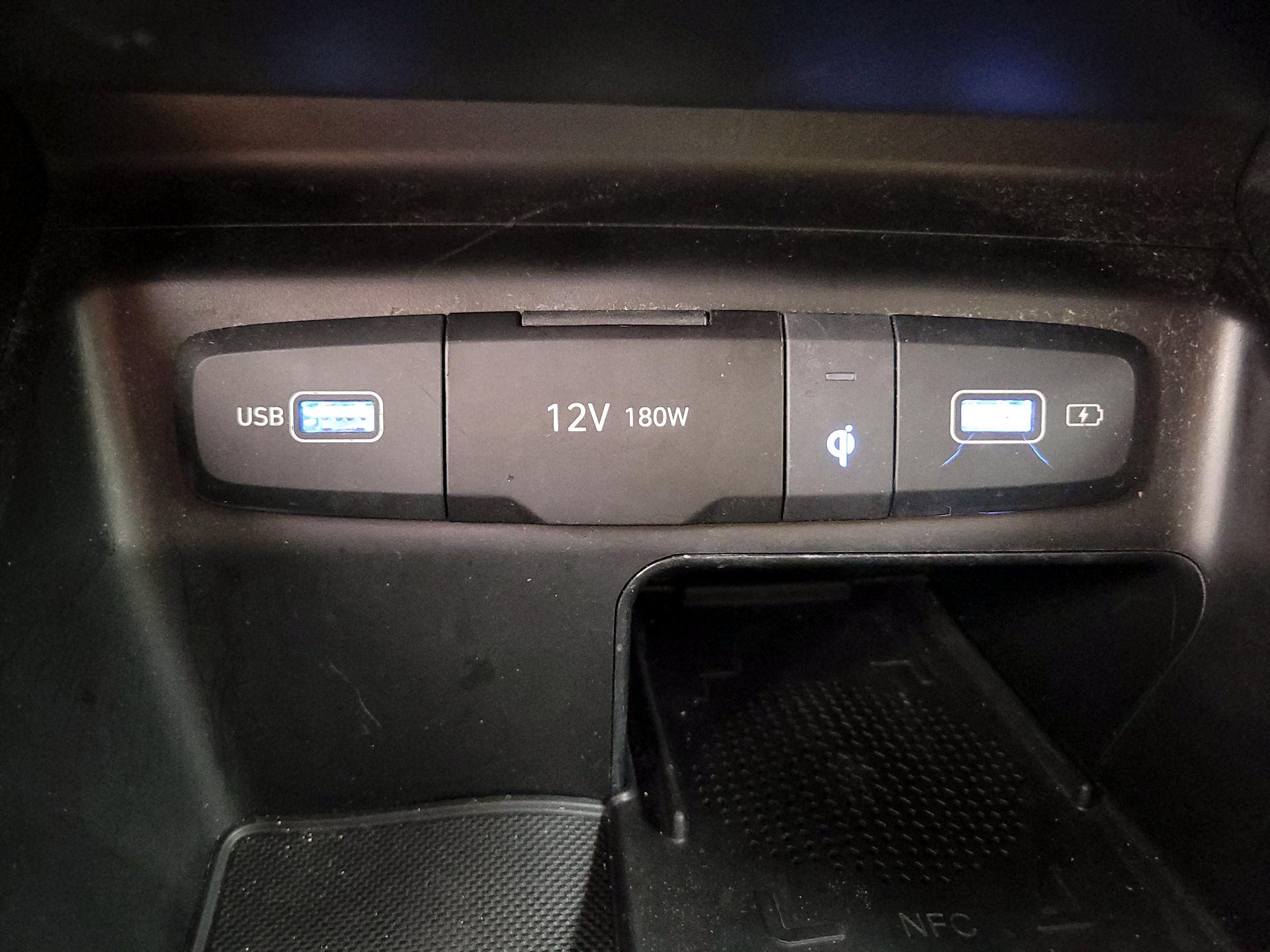 Thumbnail: 2024 Hyundai Tucson - 18