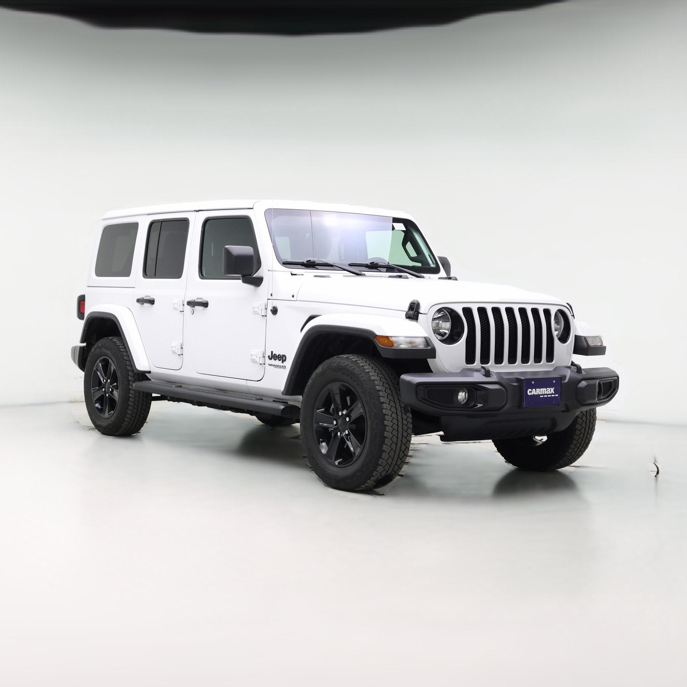 Thumbnail: 2021 Jeep Wrangler - 1