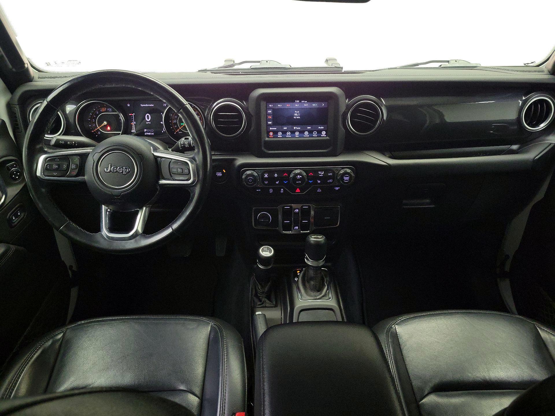 Thumbnail: 2021 Jeep Wrangler - 9