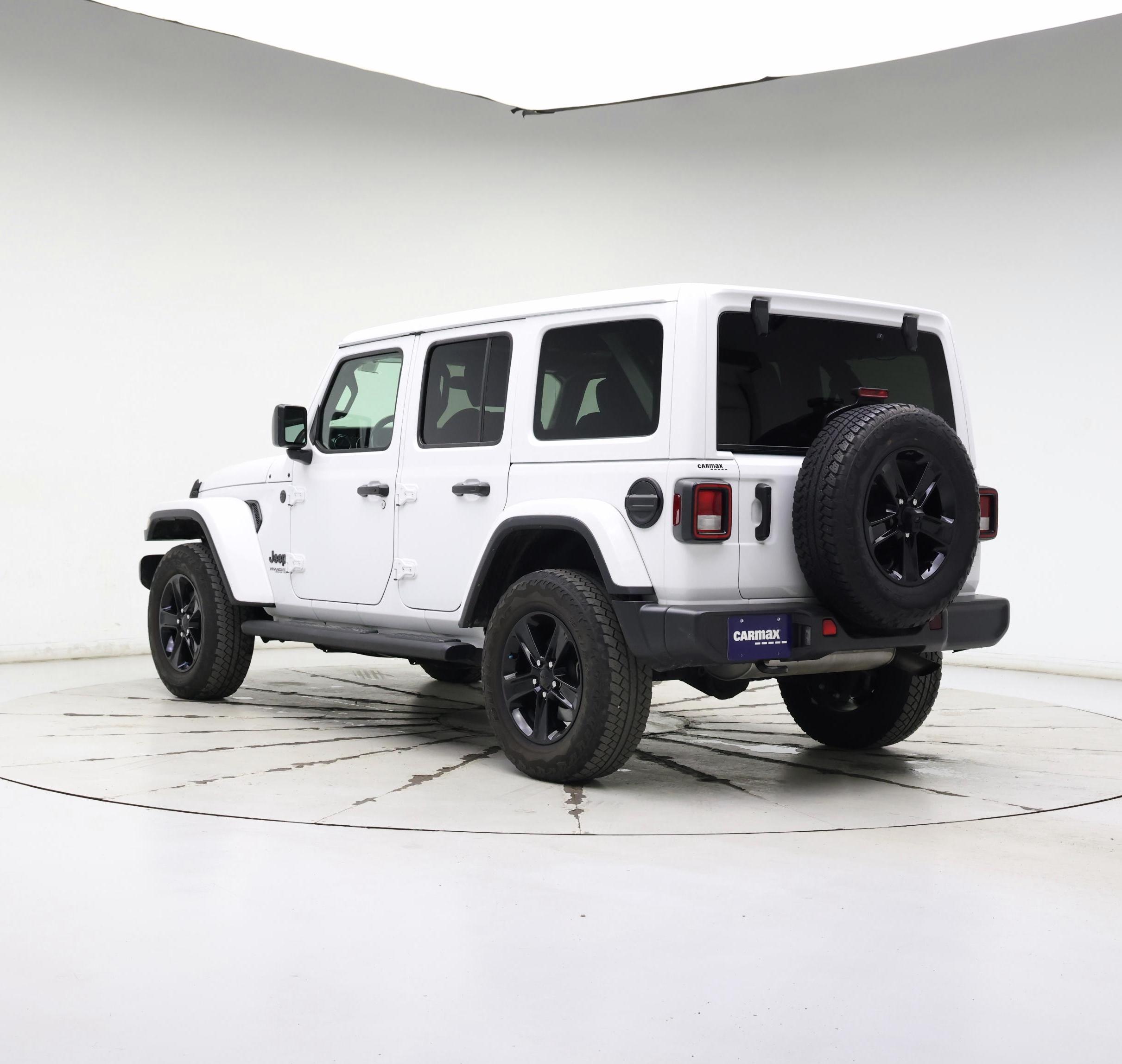 Thumbnail: 2021 Jeep Wrangler - 2