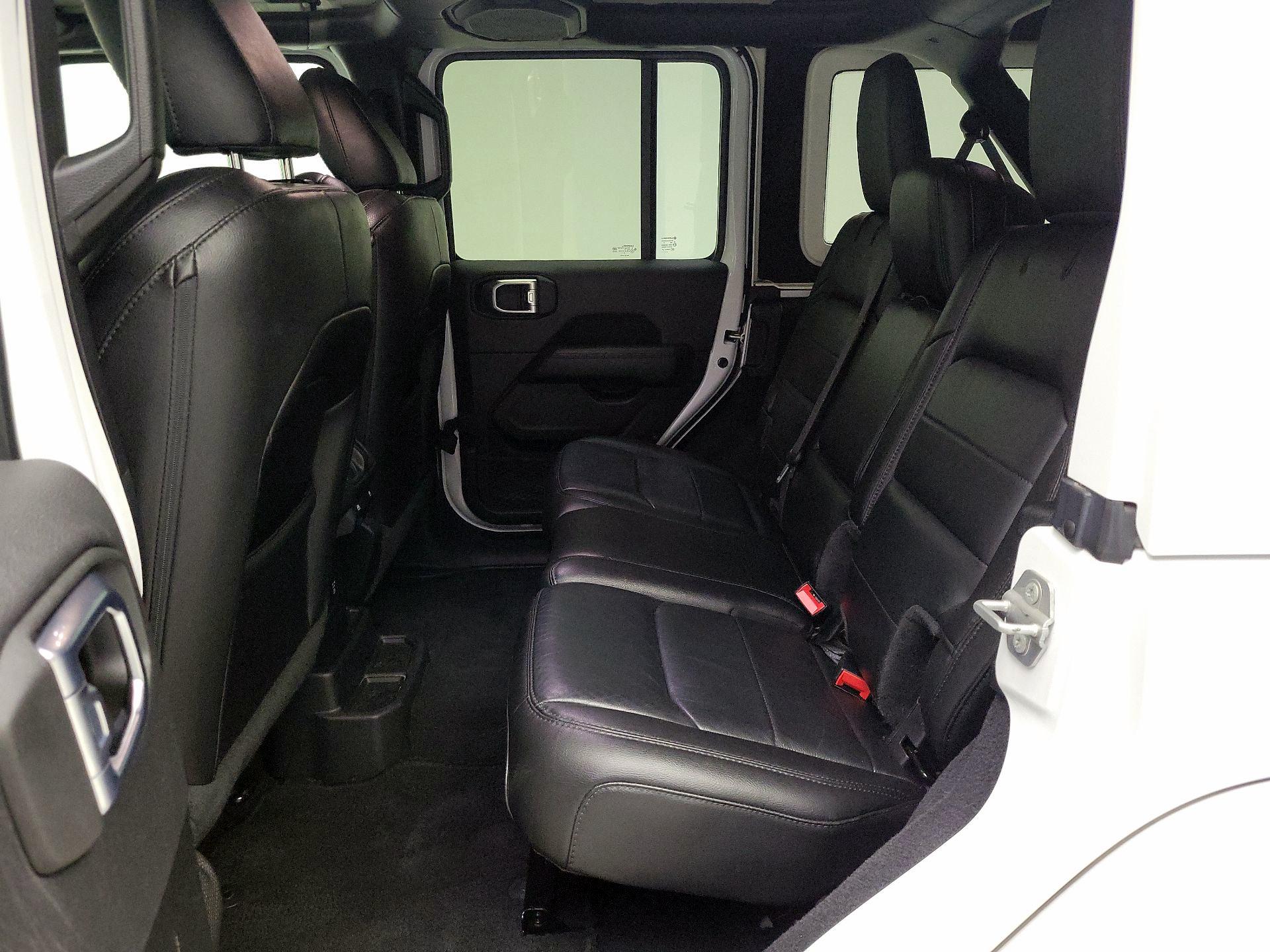 Thumbnail: 2021 Jeep Wrangler - 19