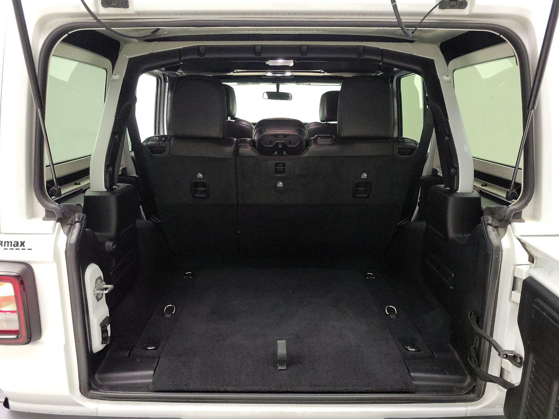 Thumbnail: 2021 Jeep Wrangler - 20