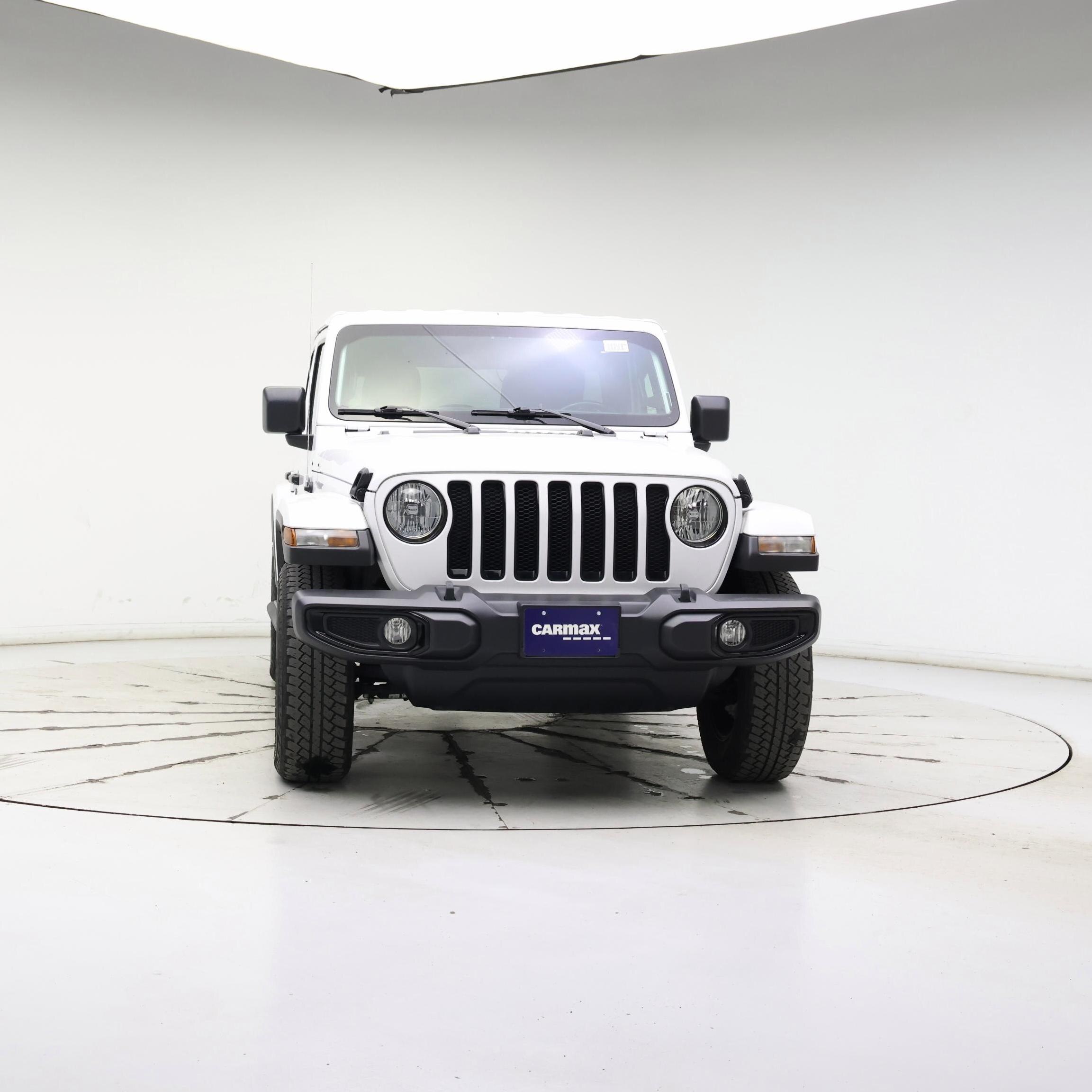 Thumbnail: 2021 Jeep Wrangler - 5