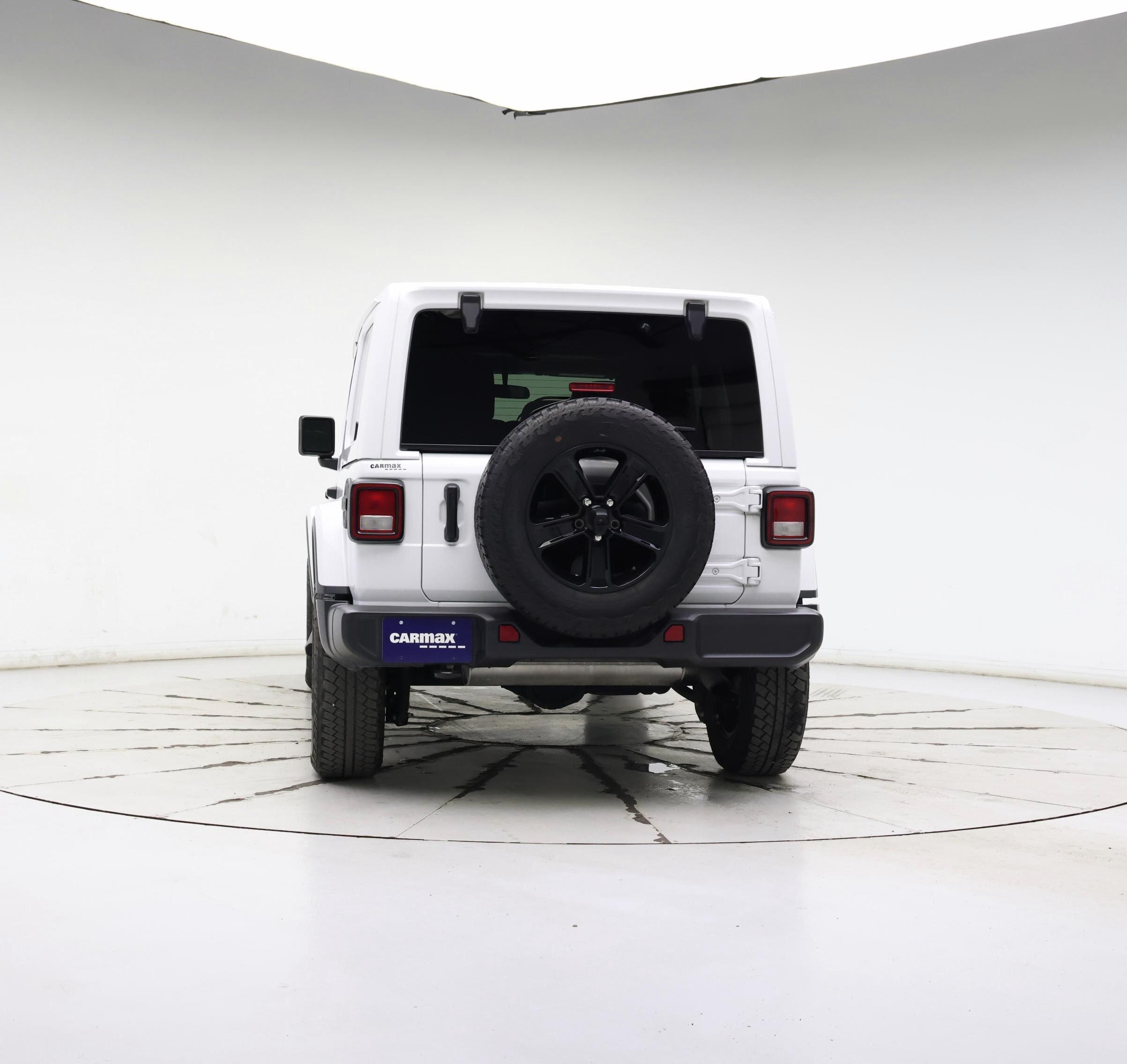 Thumbnail: 2021 Jeep Wrangler - 6