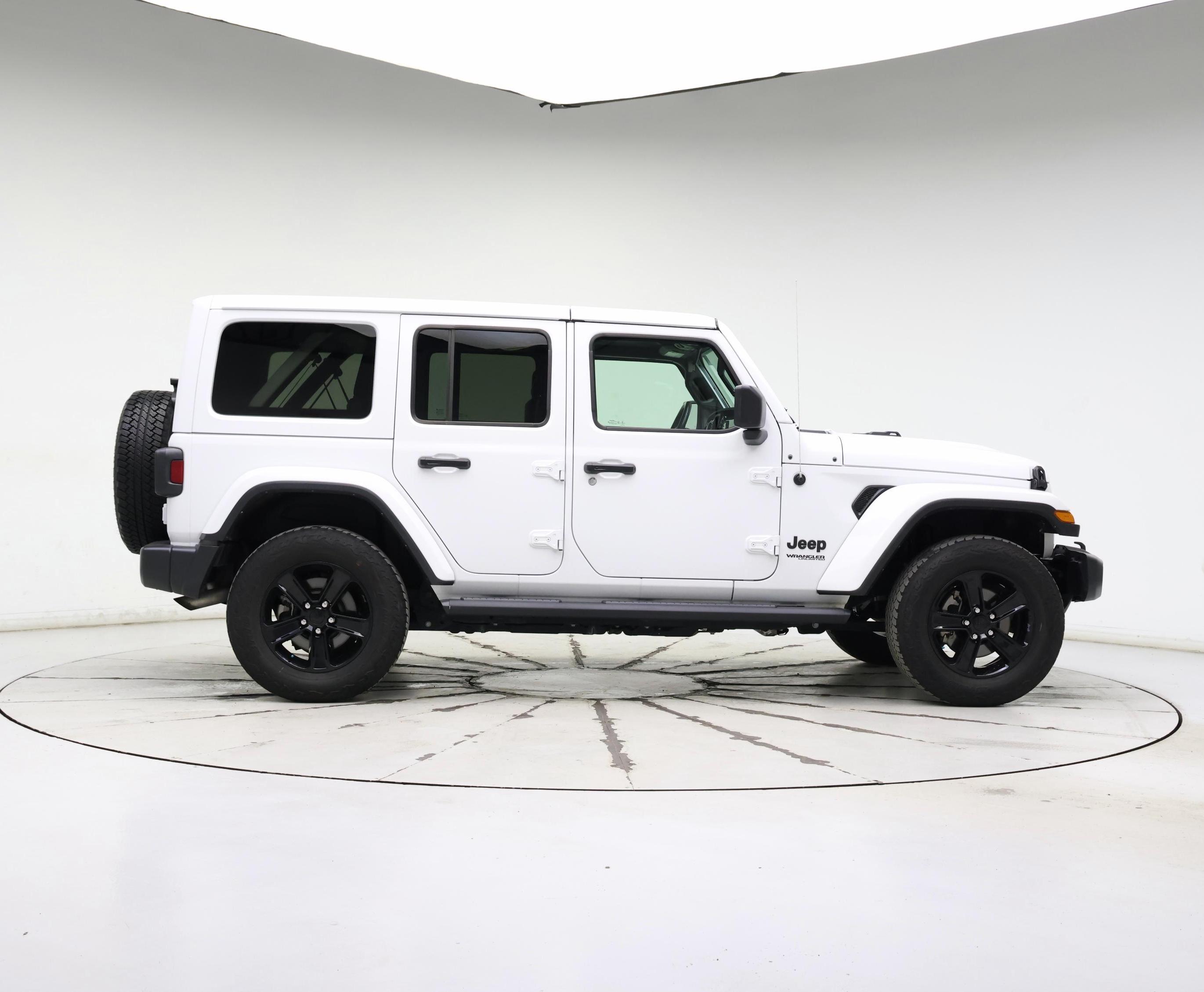 Thumbnail: 2021 Jeep Wrangler - 7