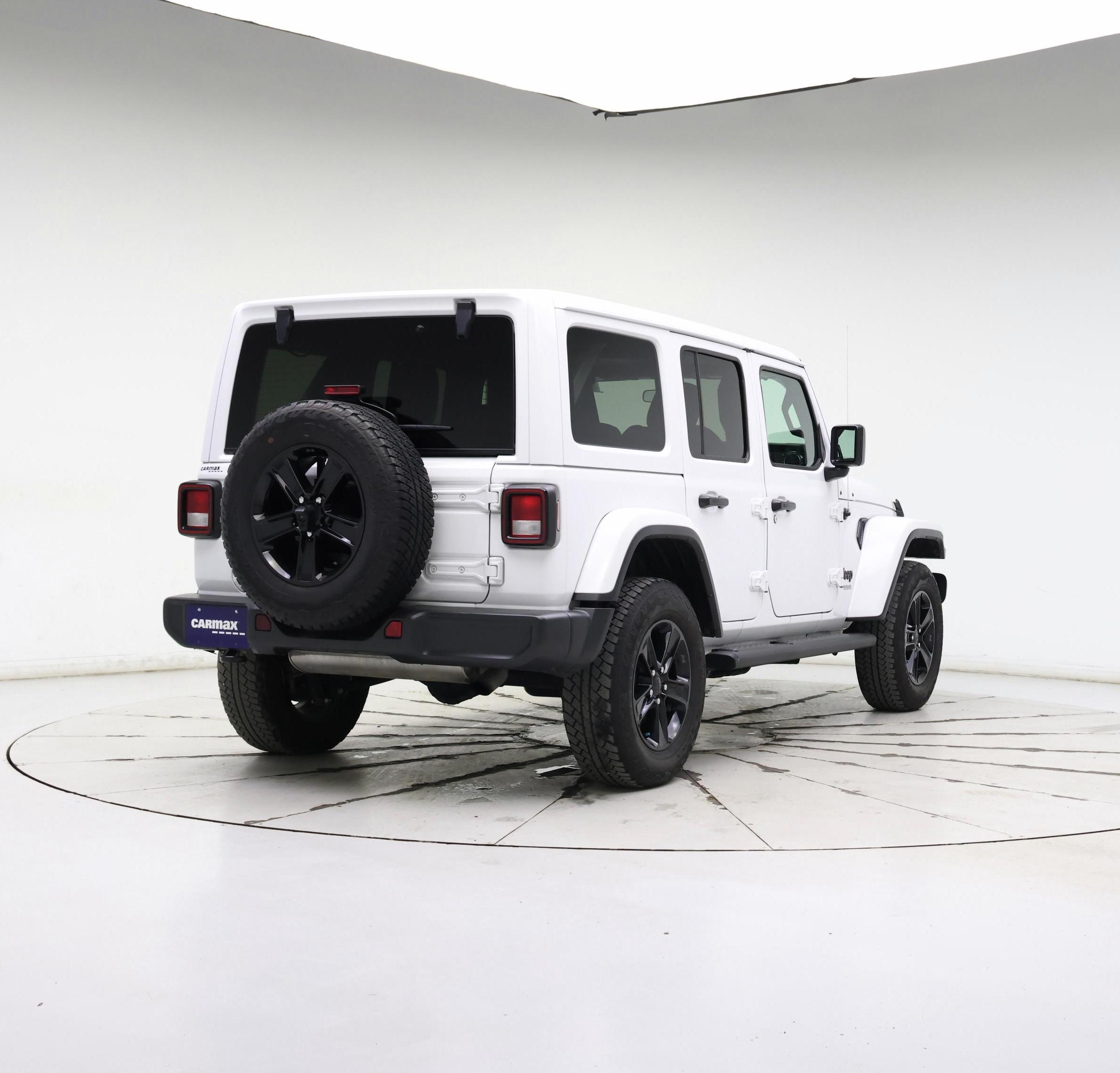 Thumbnail: 2021 Jeep Wrangler - 8