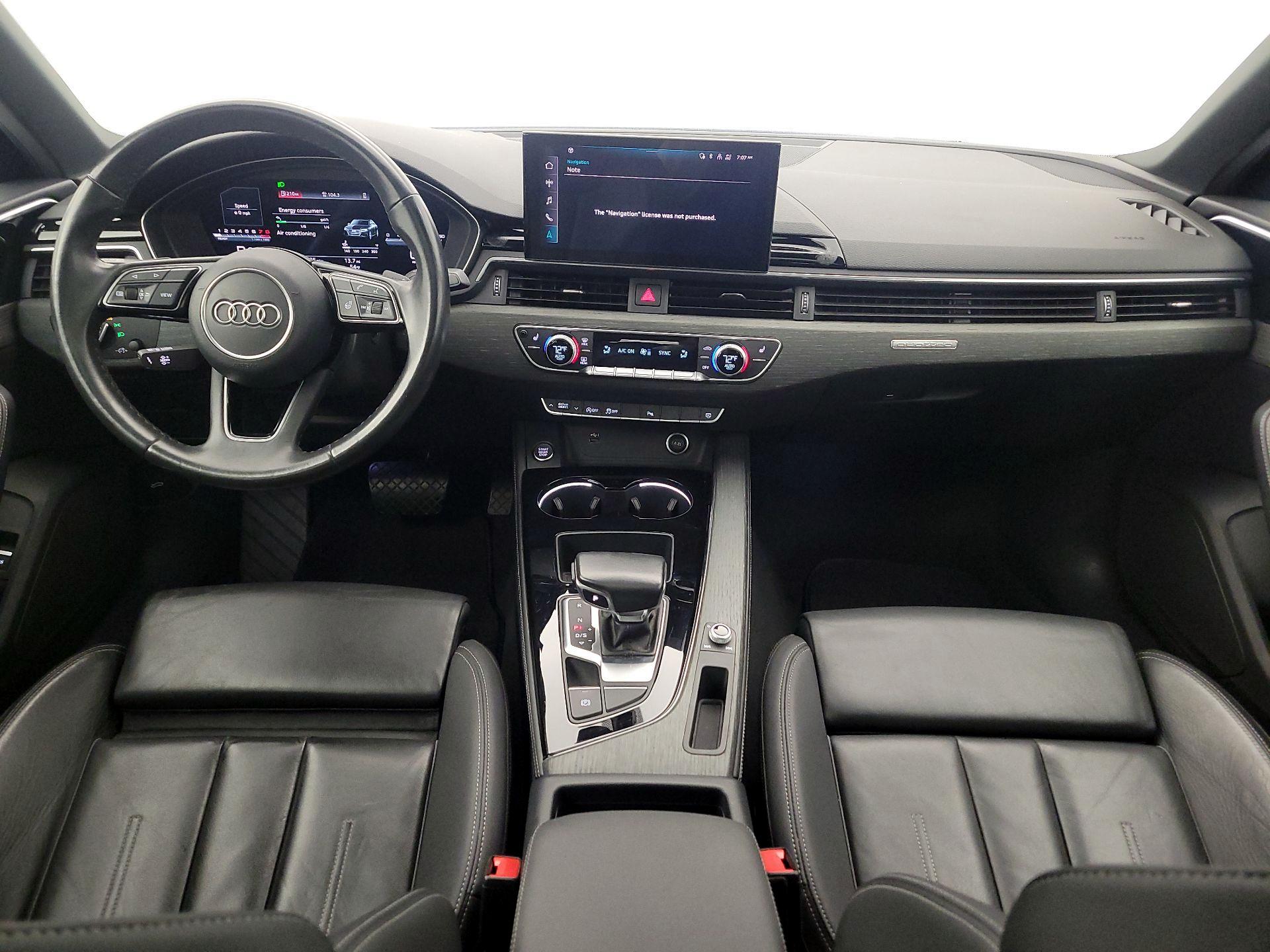 Thumbnail: 2022 Audi A4 - 9