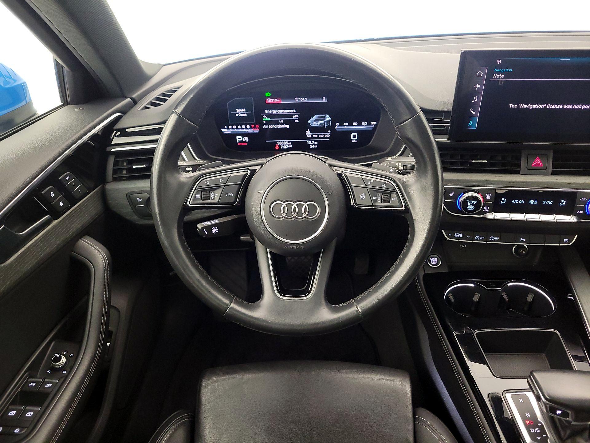 Thumbnail: 2022 Audi A4 - 10