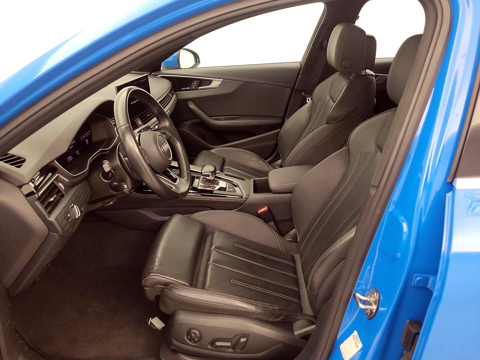 Thumbnail: 2022 Audi A4 - 11