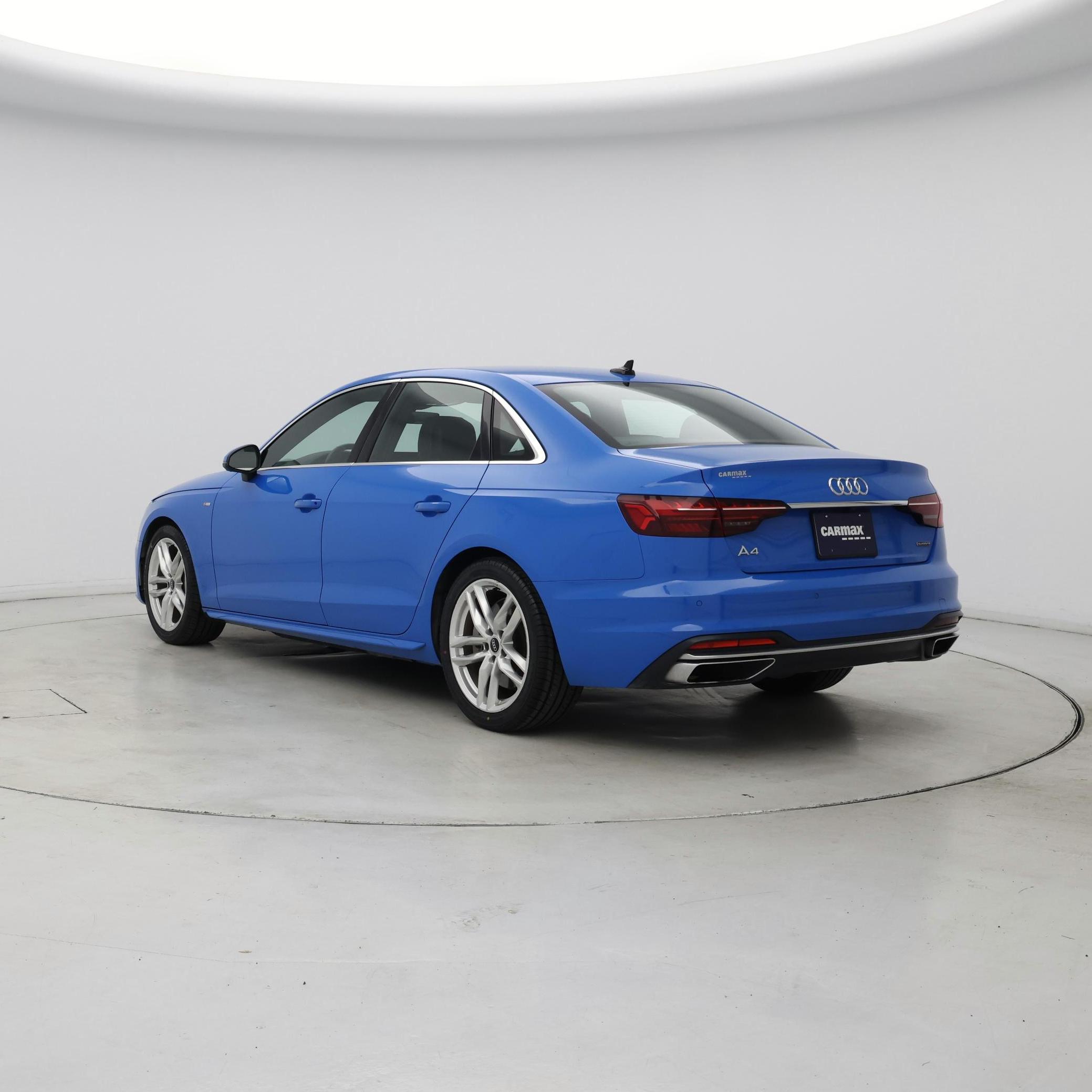 Thumbnail: 2022 Audi A4 - 2