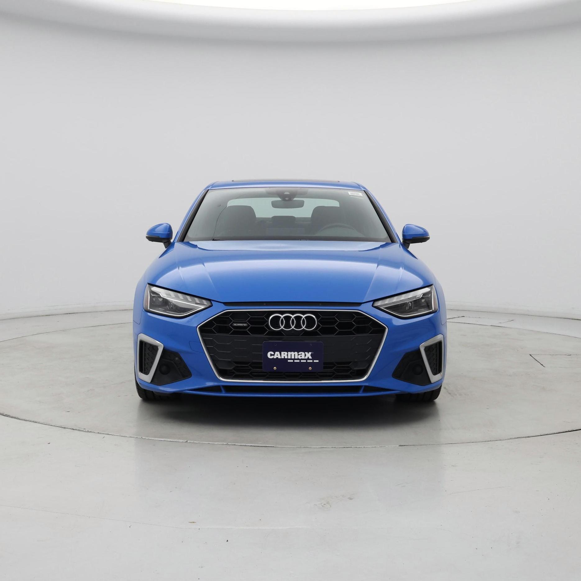 Thumbnail: 2022 Audi A4 - 5