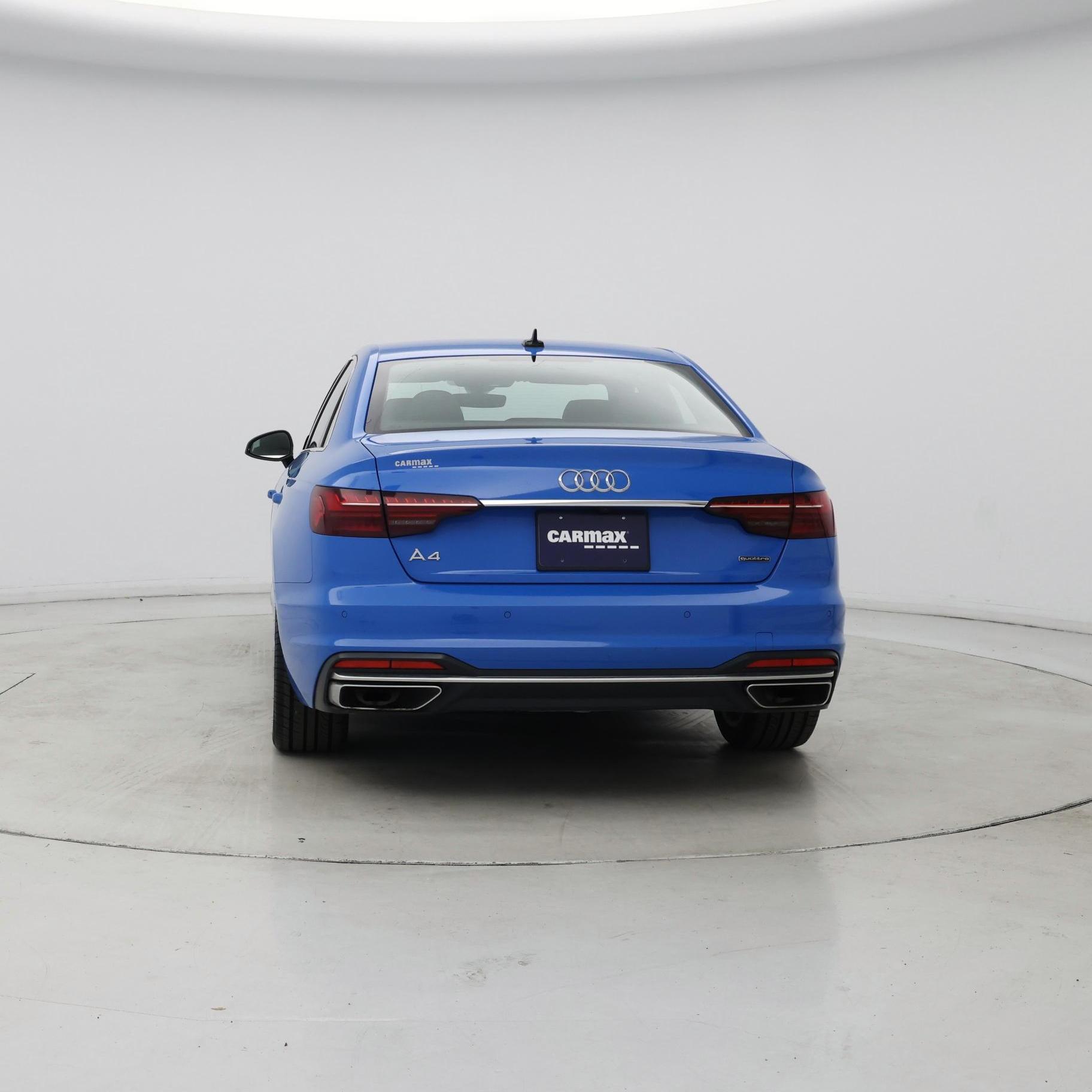 Thumbnail: 2022 Audi A4 - 6