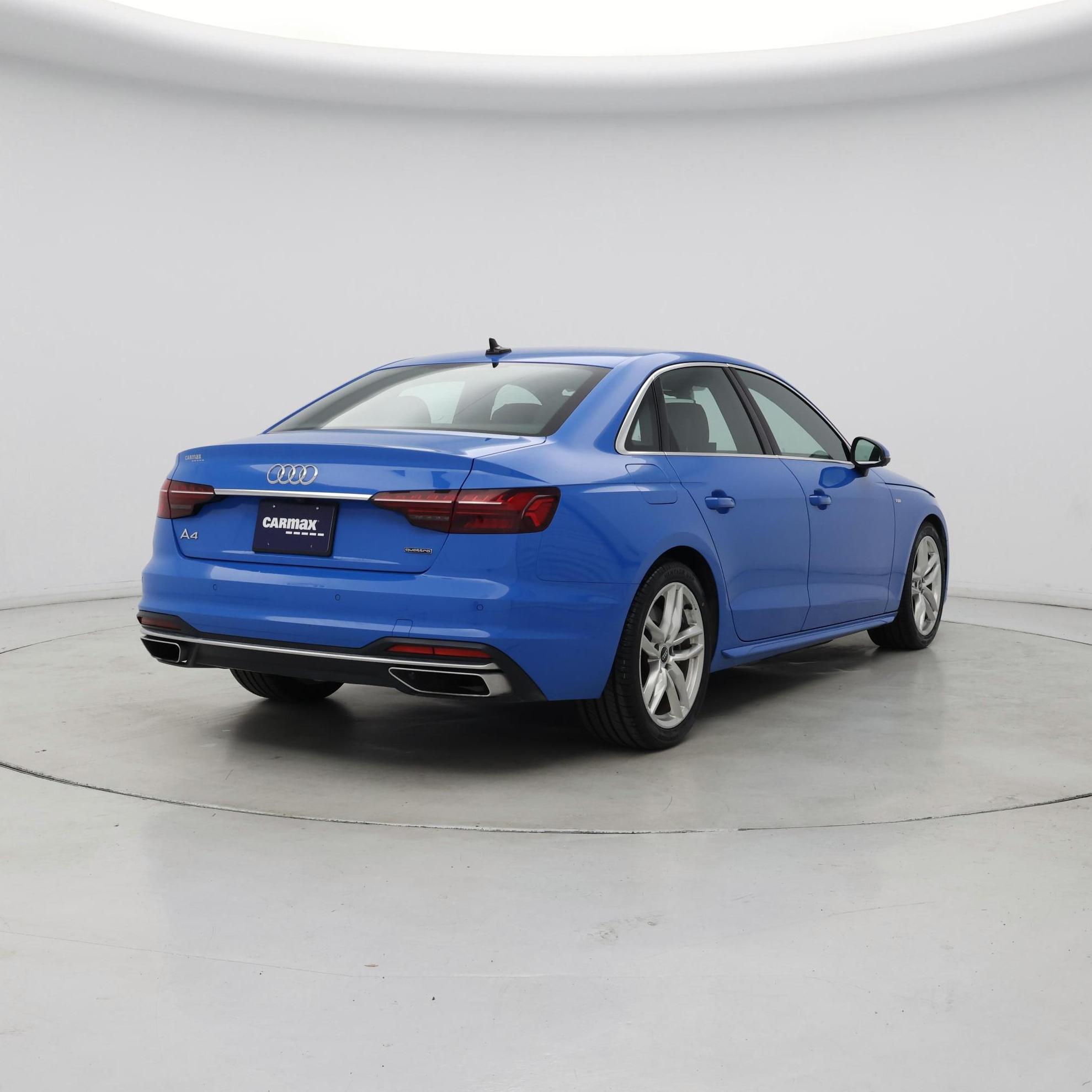 Thumbnail: 2022 Audi A4 - 8