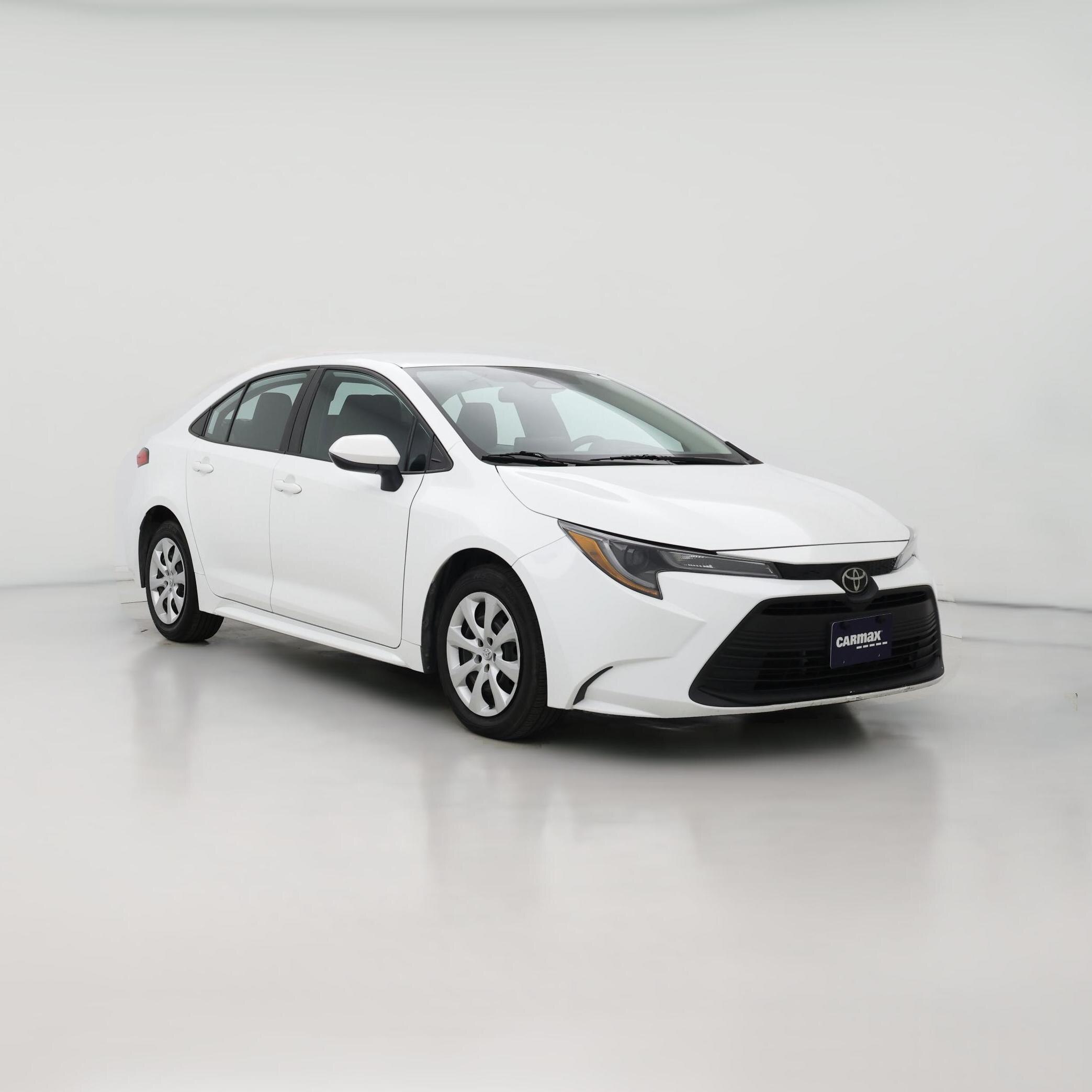 Thumbnail: 2023 Toyota Corolla - 1