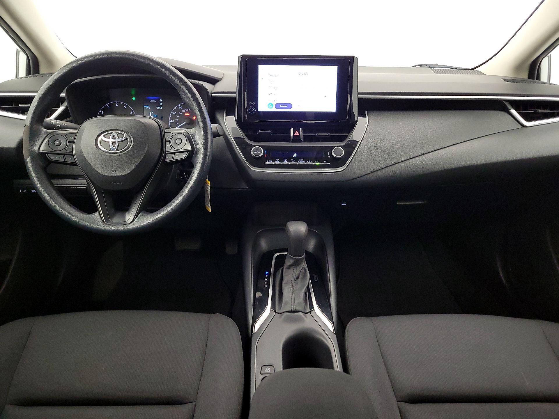 Thumbnail: 2023 Toyota Corolla - 9