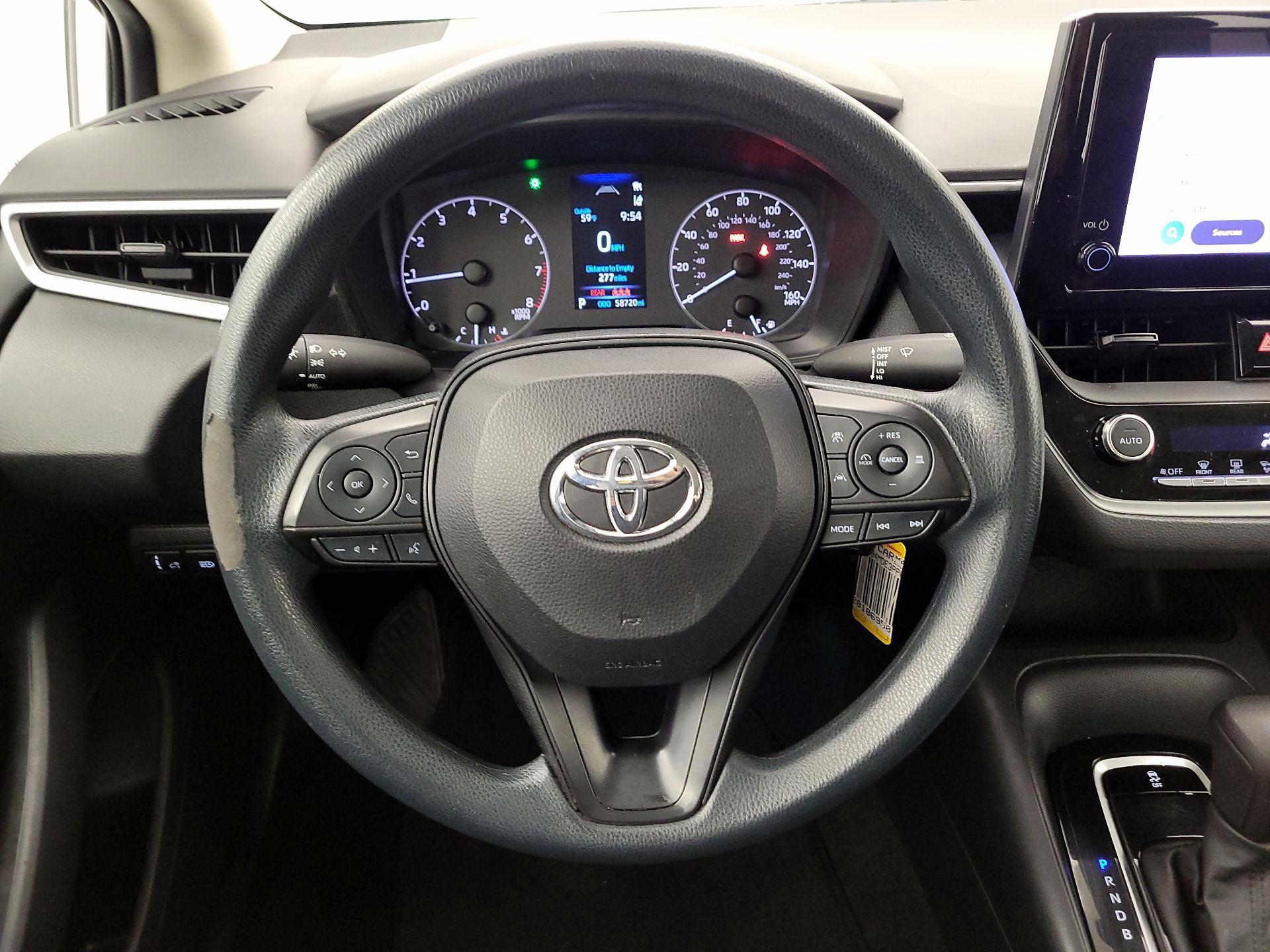 Thumbnail: 2023 Toyota Corolla - 10