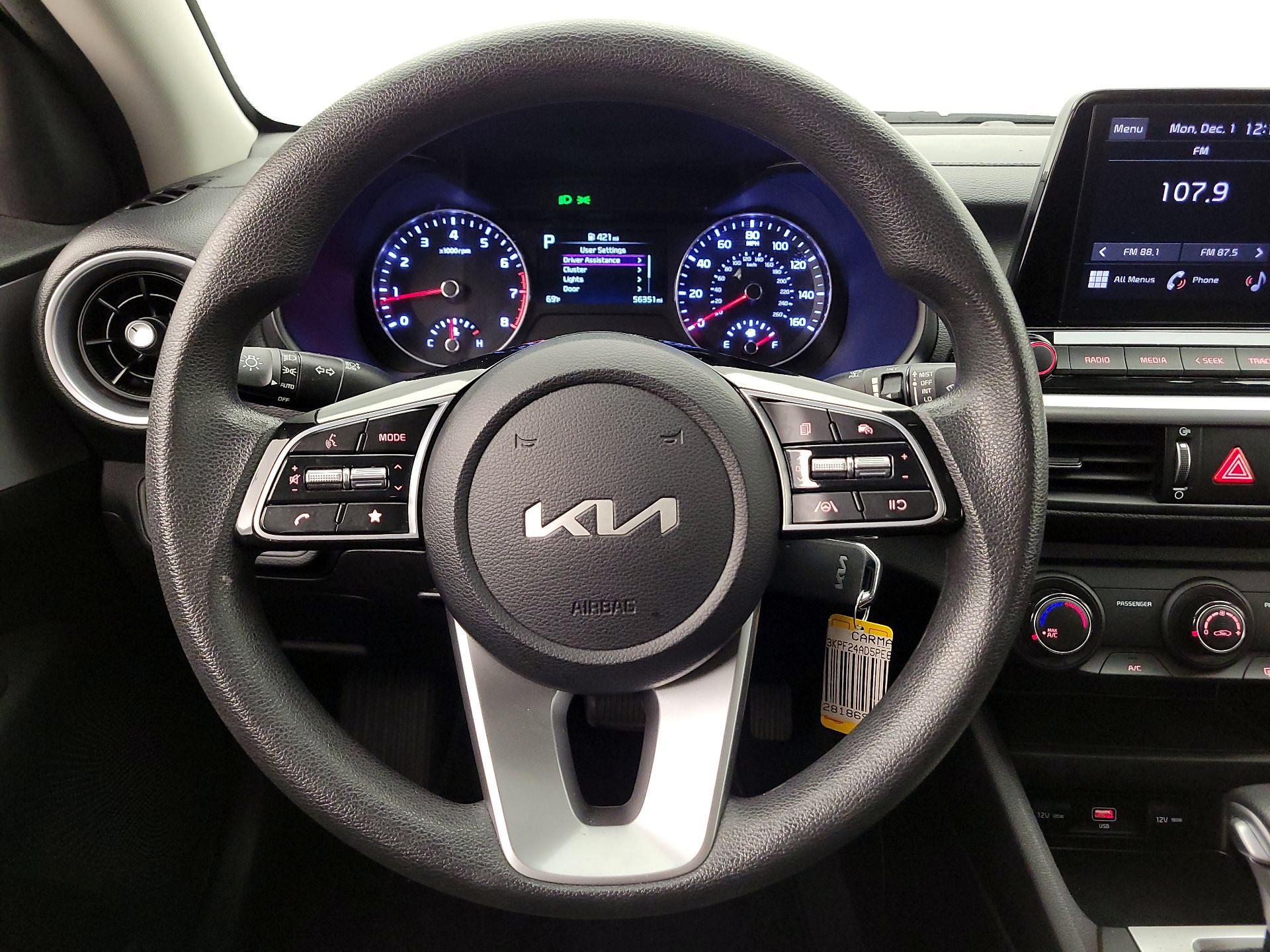 Thumbnail: 2023 Kia Forte - 10