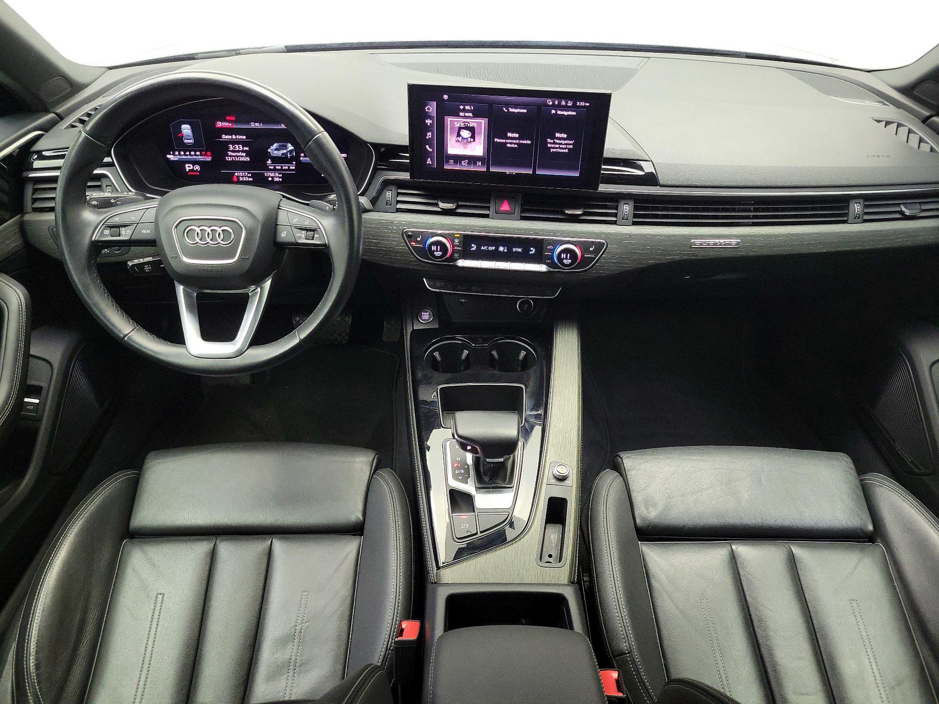 Thumbnail: 2024 Audi A4 - 9