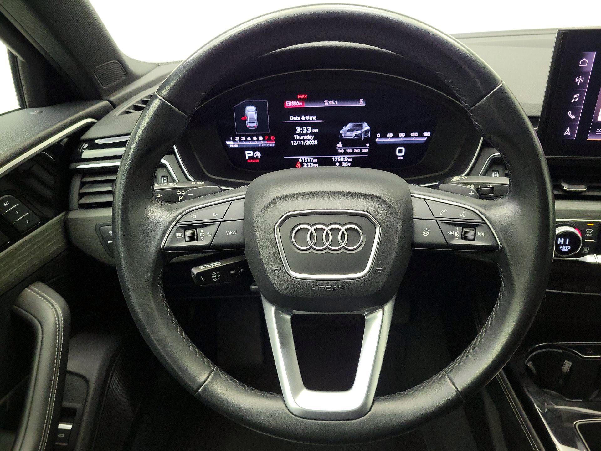 Thumbnail: 2024 Audi A4 - 10