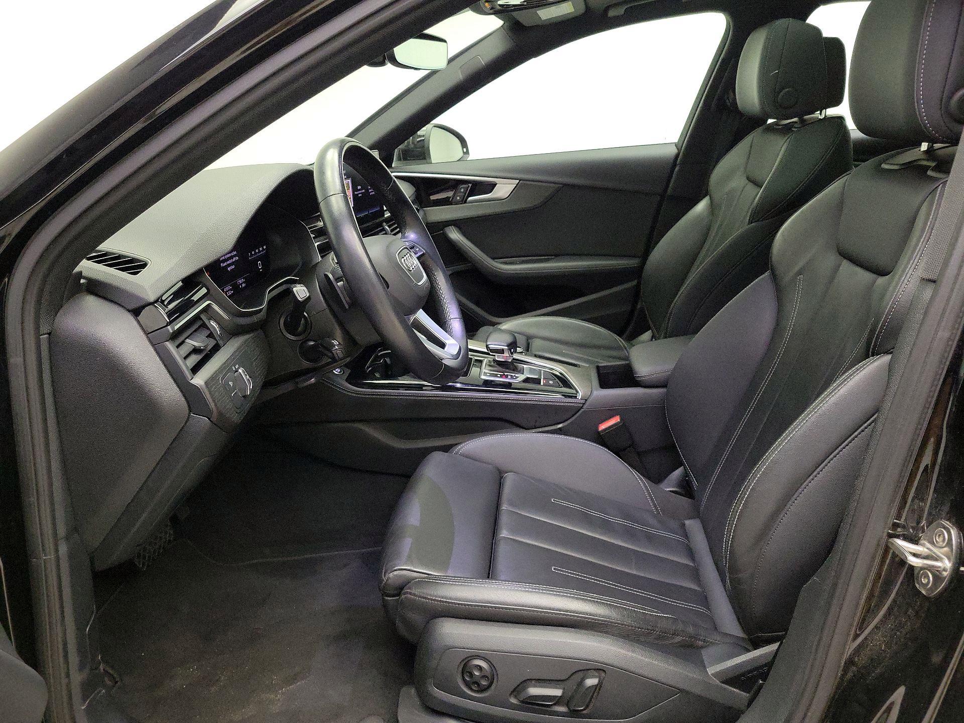 Thumbnail: 2024 Audi A4 - 11