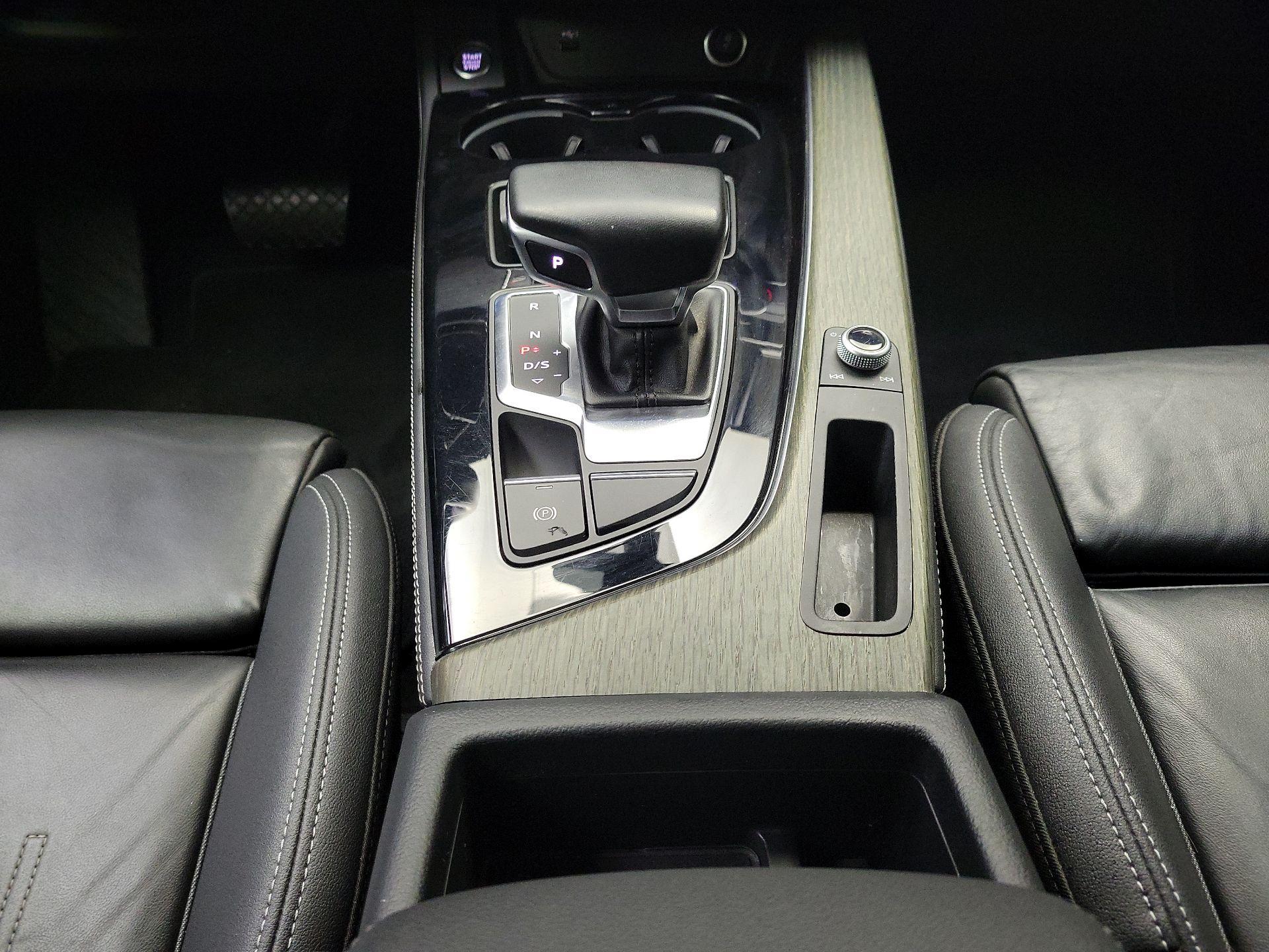 Thumbnail: 2024 Audi A4 - 17