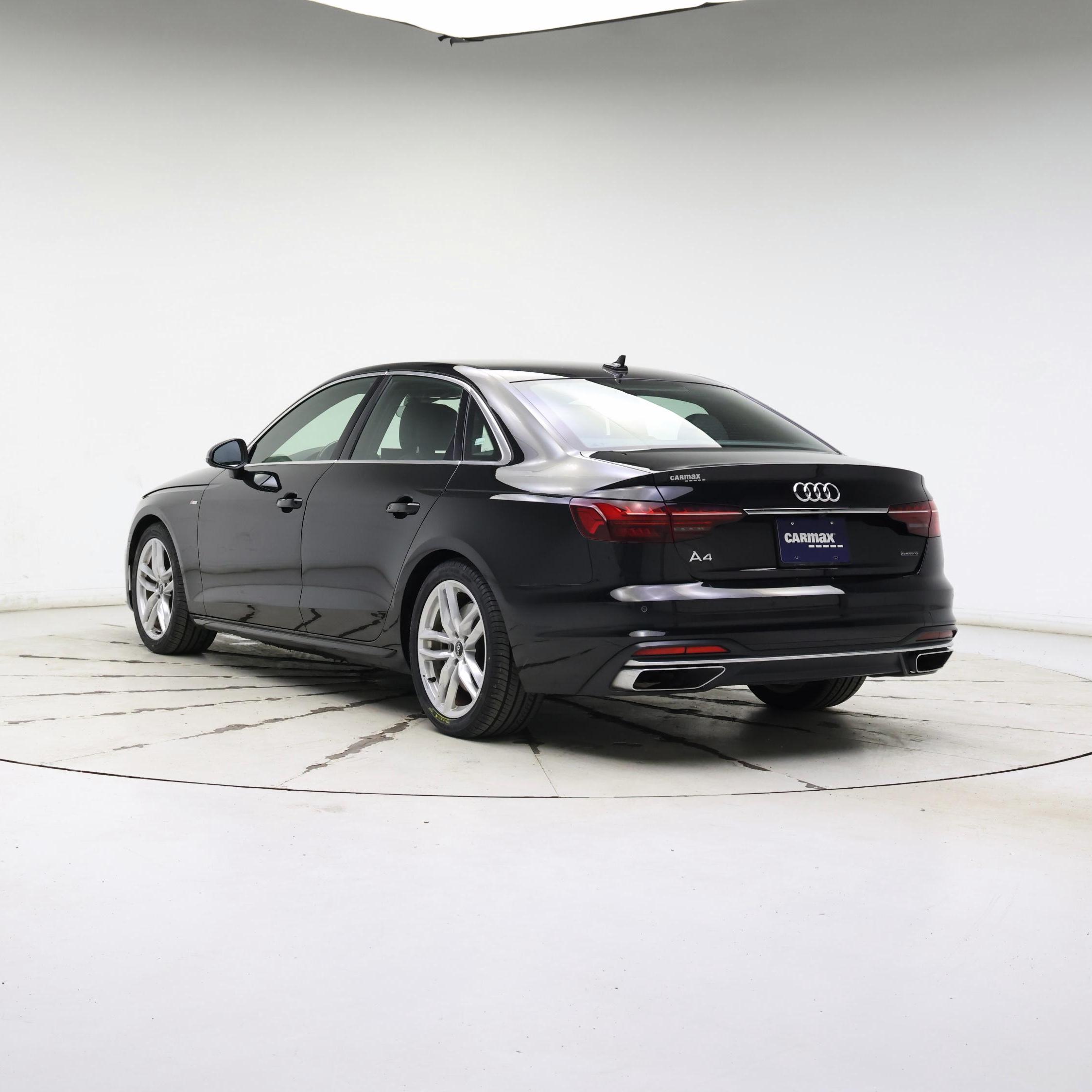 Thumbnail: 2024 Audi A4 - 2