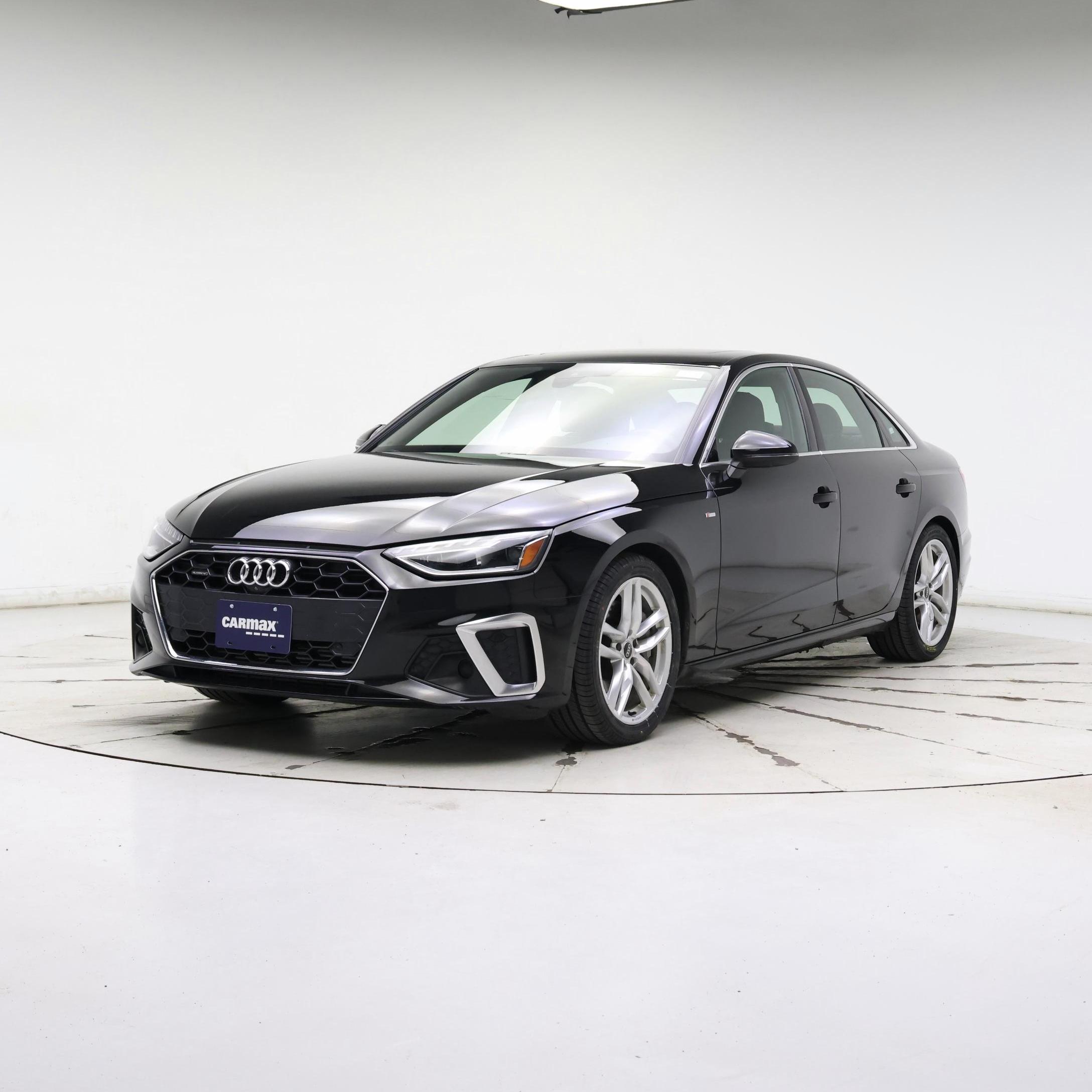 Thumbnail: 2024 Audi A4 - 4