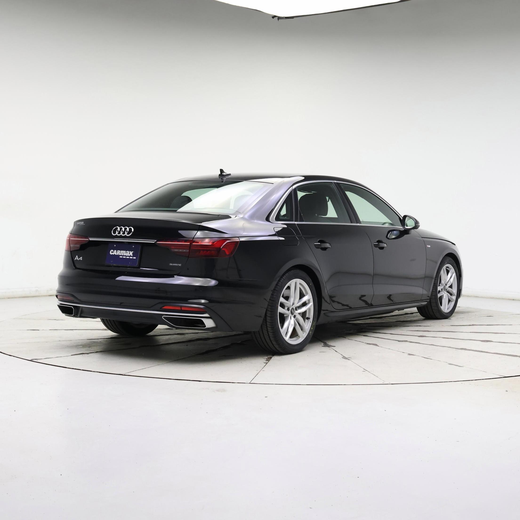 Thumbnail: 2024 Audi A4 - 8