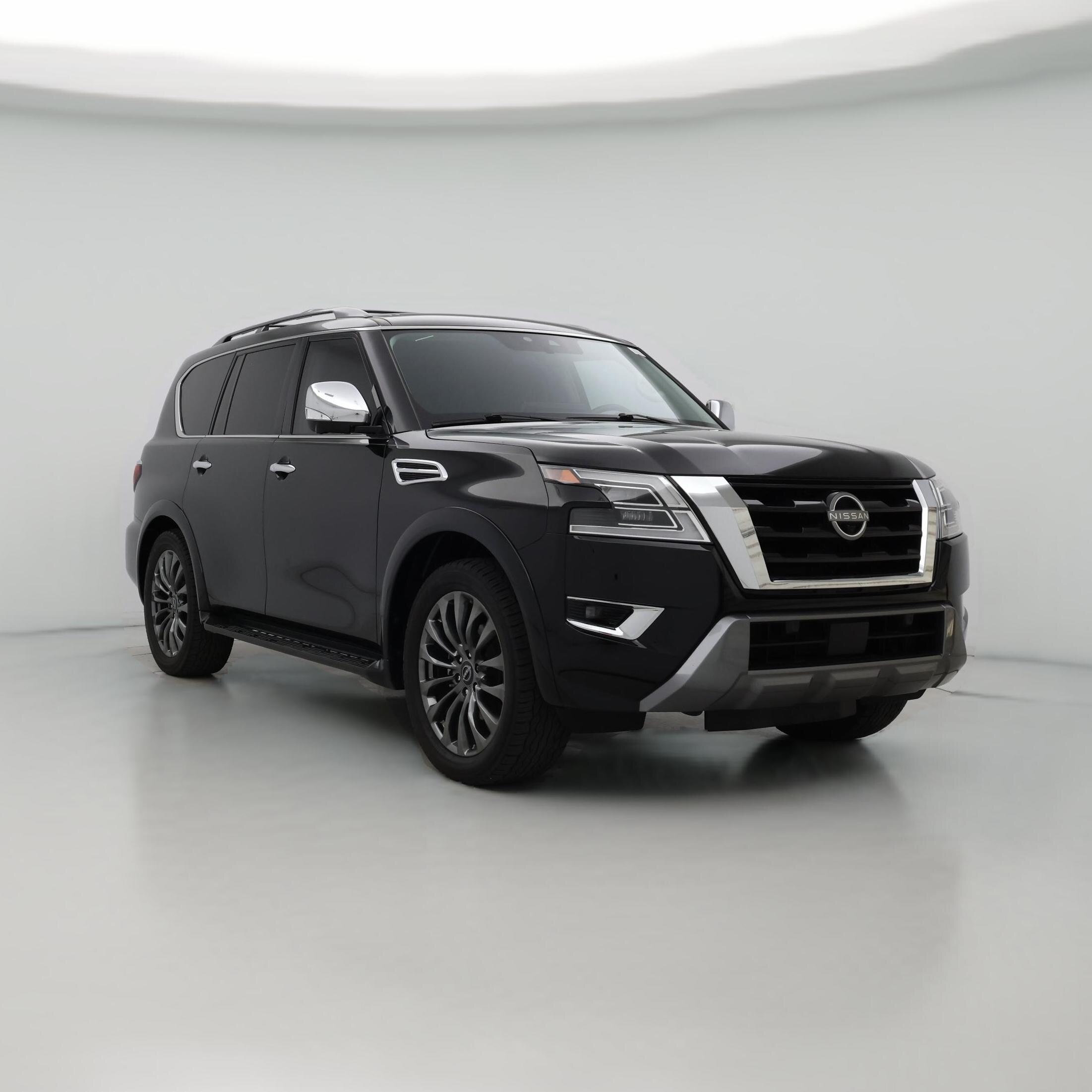 Thumbnail: 2023 Nissan Armada - 1