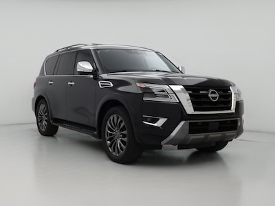 2023 Nissan Armada Platinum