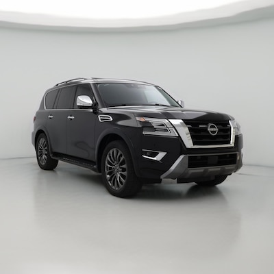 2023 Nissan Armada Platinum