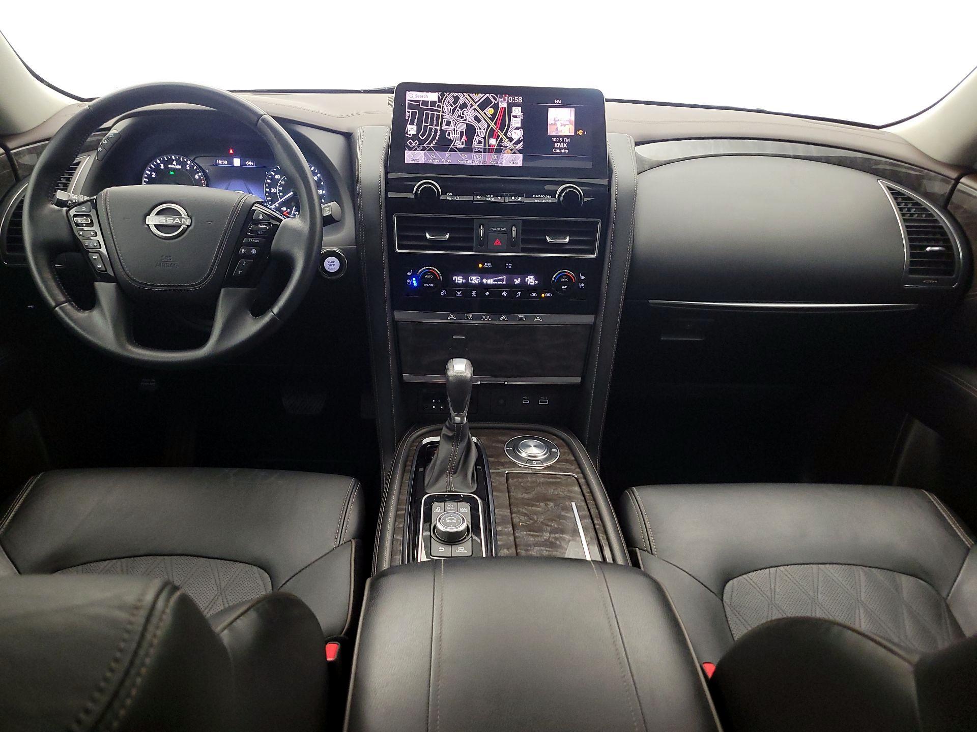 Thumbnail: 2023 Nissan Armada - 9