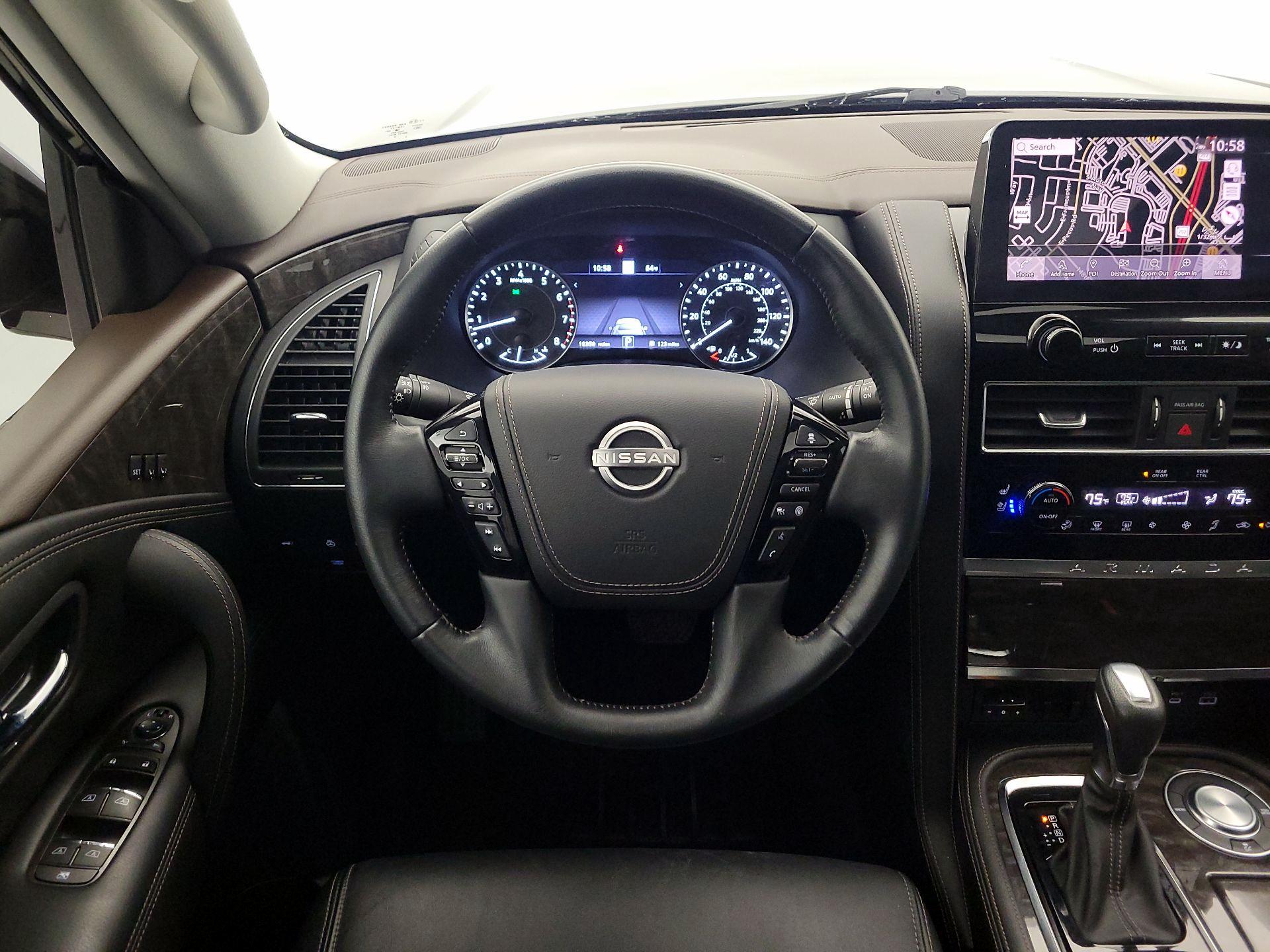 Thumbnail: 2023 Nissan Armada - 10