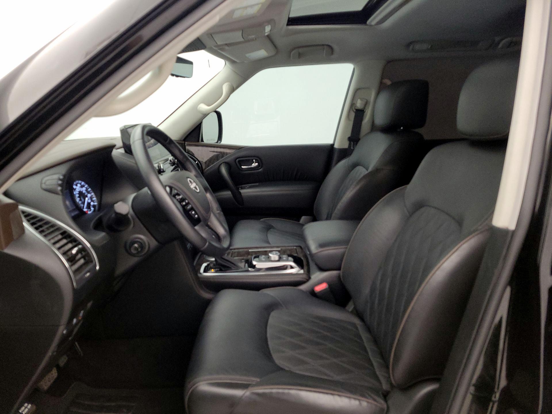 Thumbnail: 2023 Nissan Armada - 11