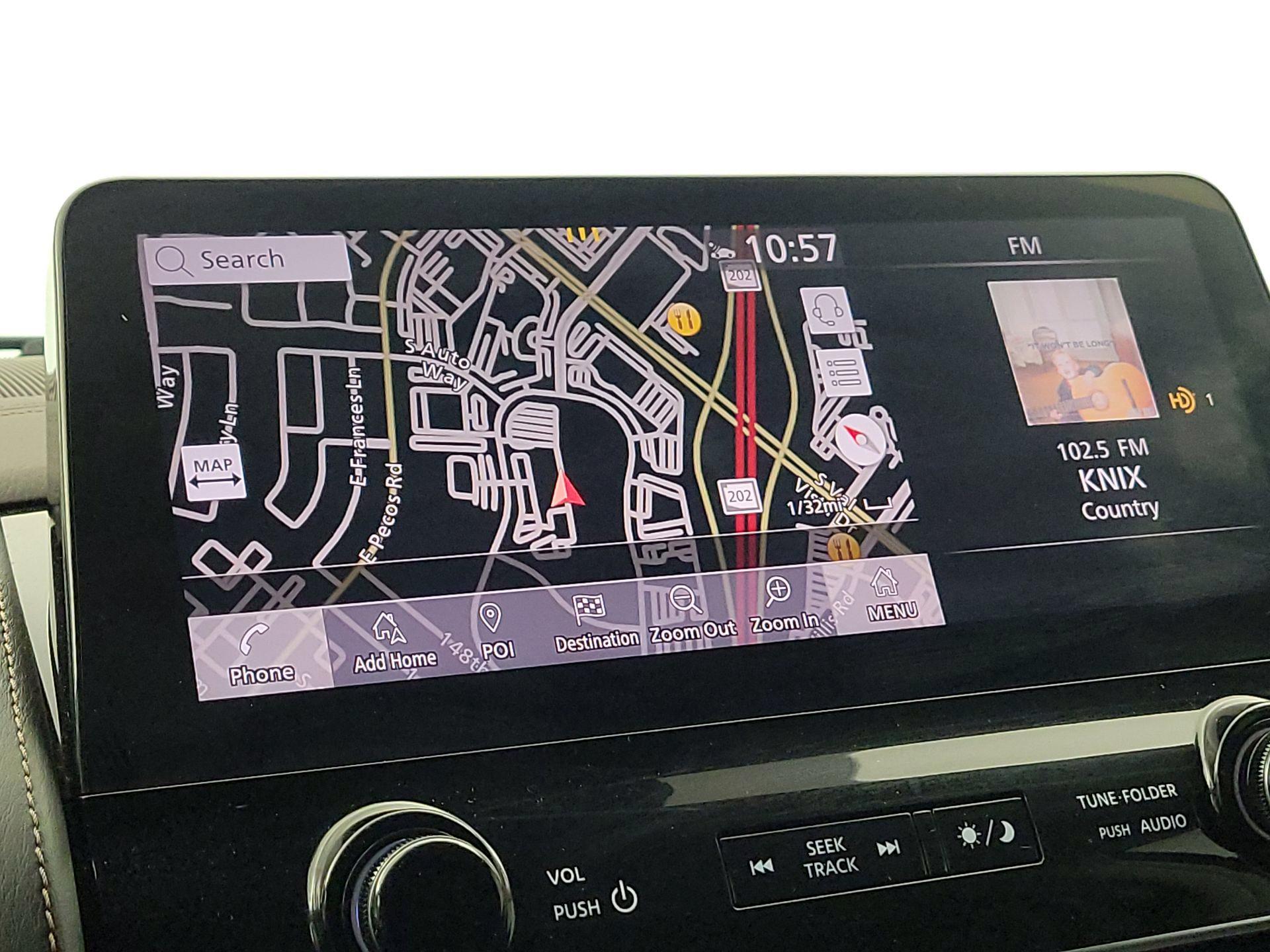 Thumbnail: 2023 Nissan Armada - 14