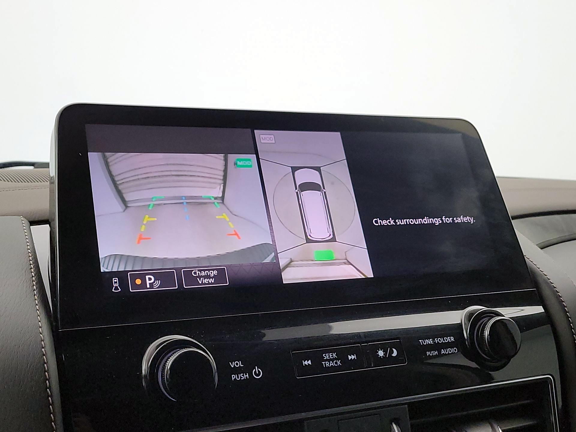 Thumbnail: 2023 Nissan Armada - 15