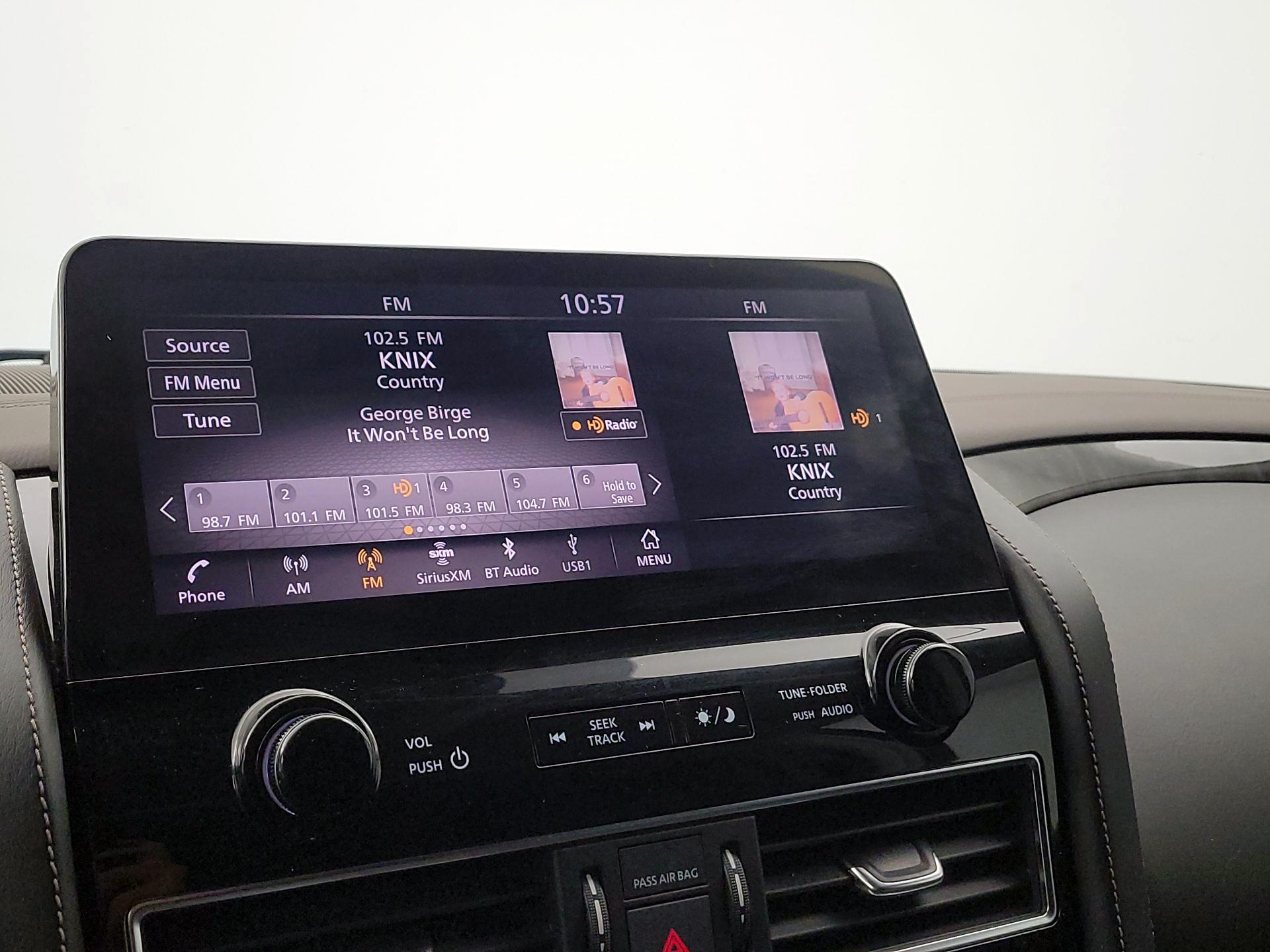 Thumbnail: 2023 Nissan Armada - 16