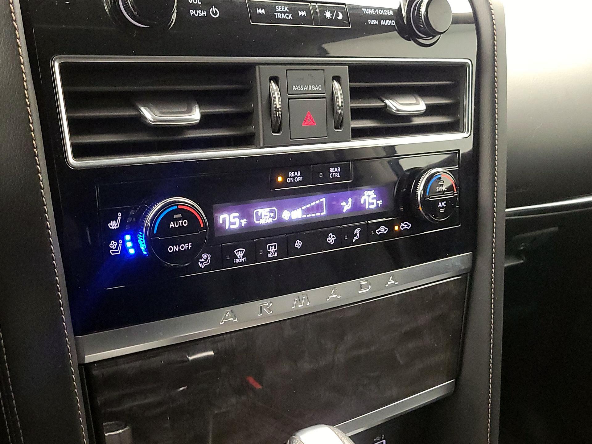 Thumbnail: 2023 Nissan Armada - 17