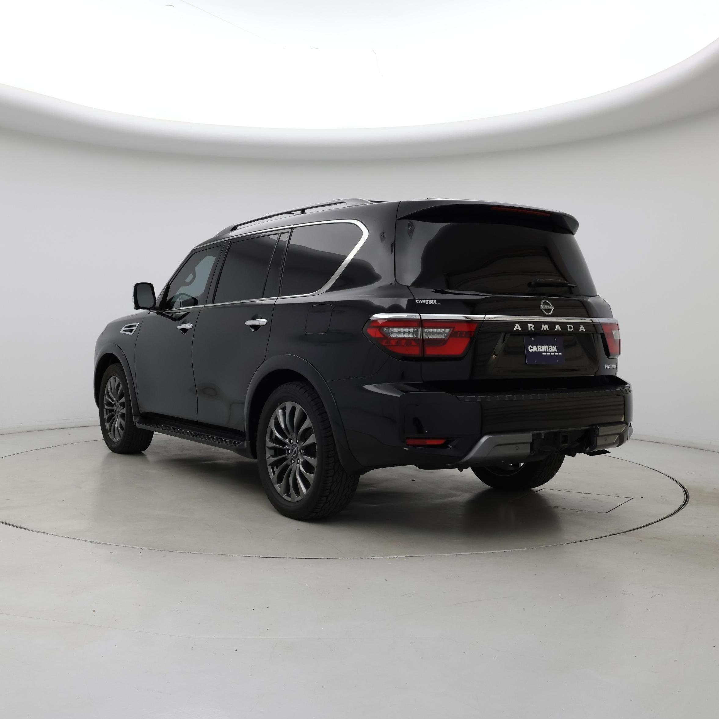 Thumbnail: 2023 Nissan Armada - 2